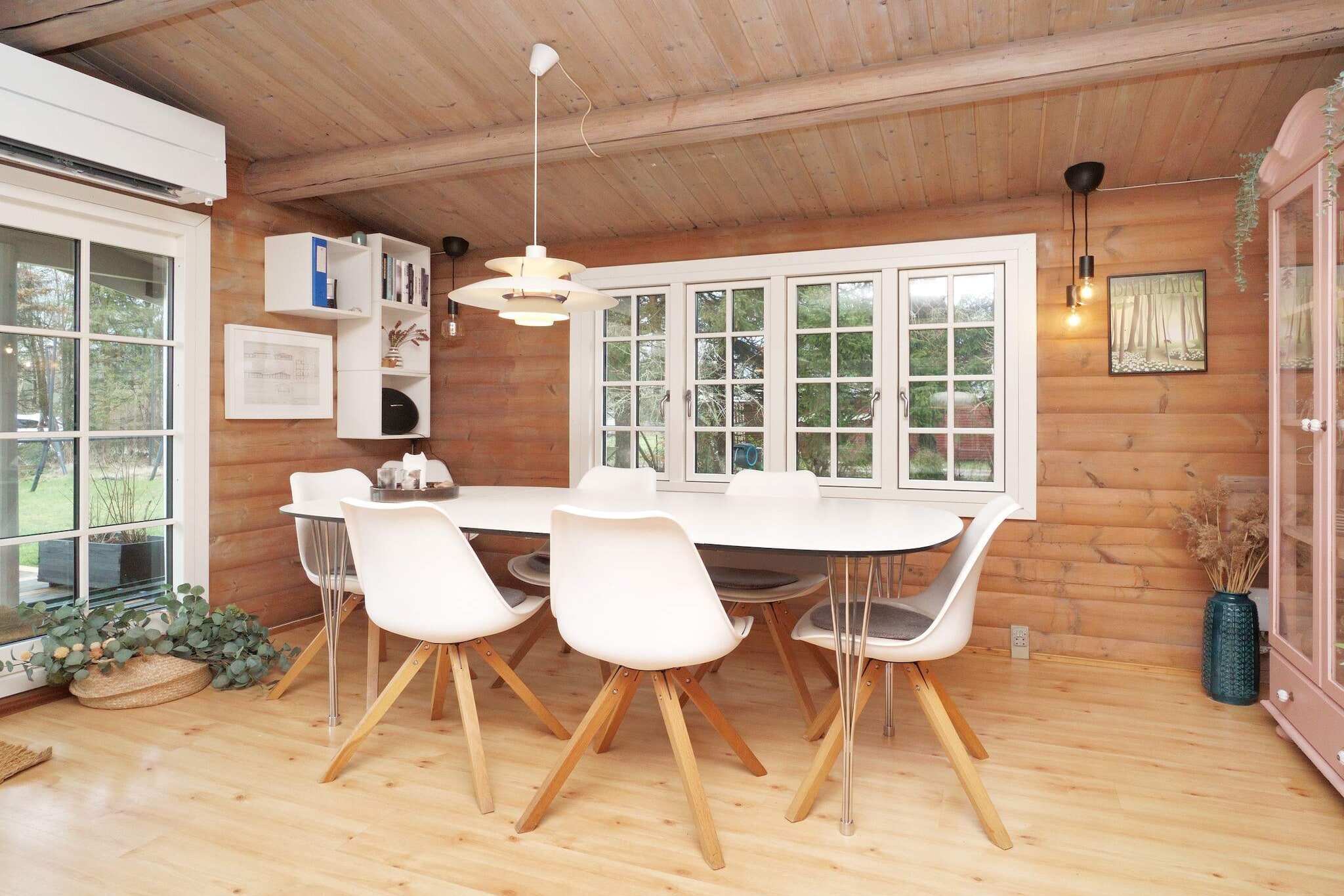 7 persoons vakantie huis in Højby-By Traum - Binnen