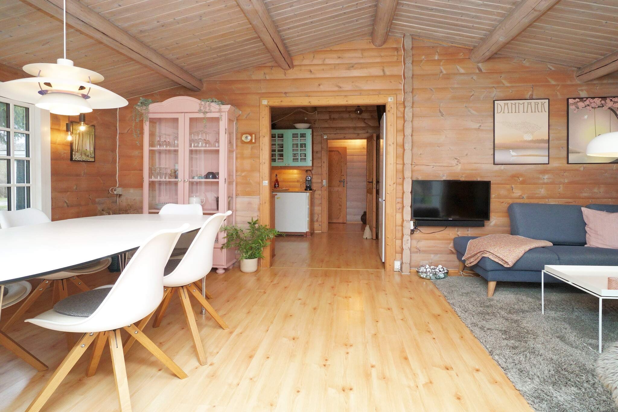 7 persoons vakantie huis in Højby-By Traum - Binnen