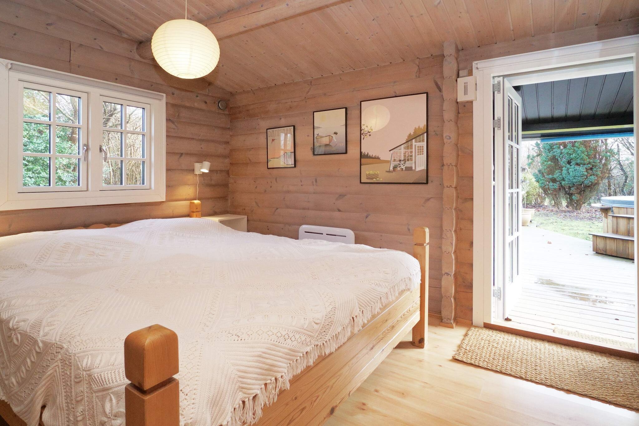 7 persoons vakantie huis in Højby-By Traum - Binnen
