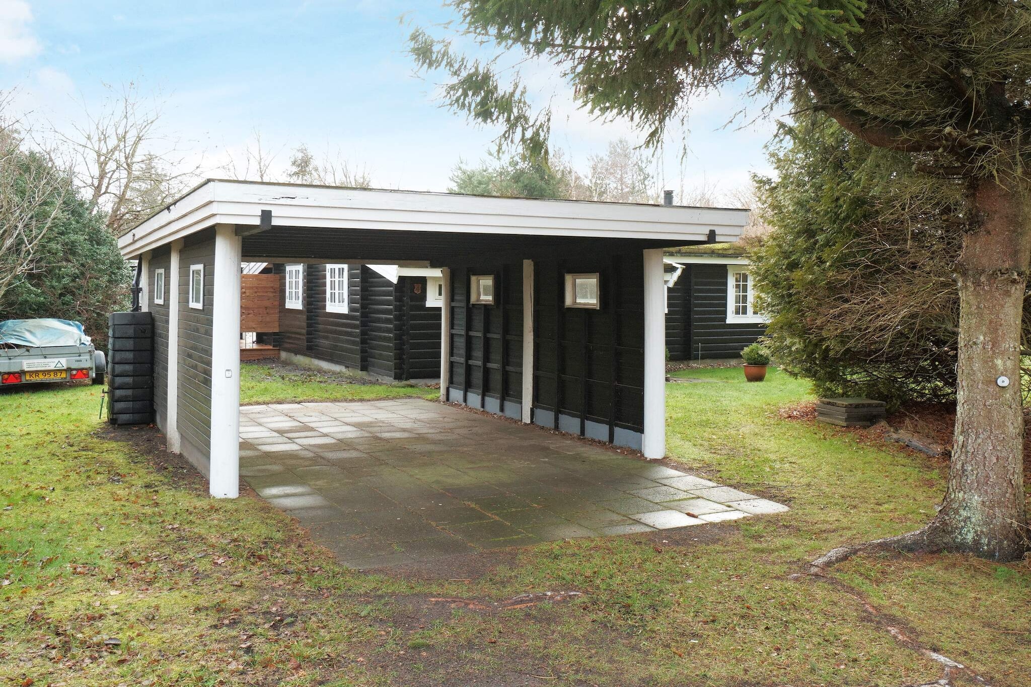 7 Personen Ferienhaus in Højby-By Traum