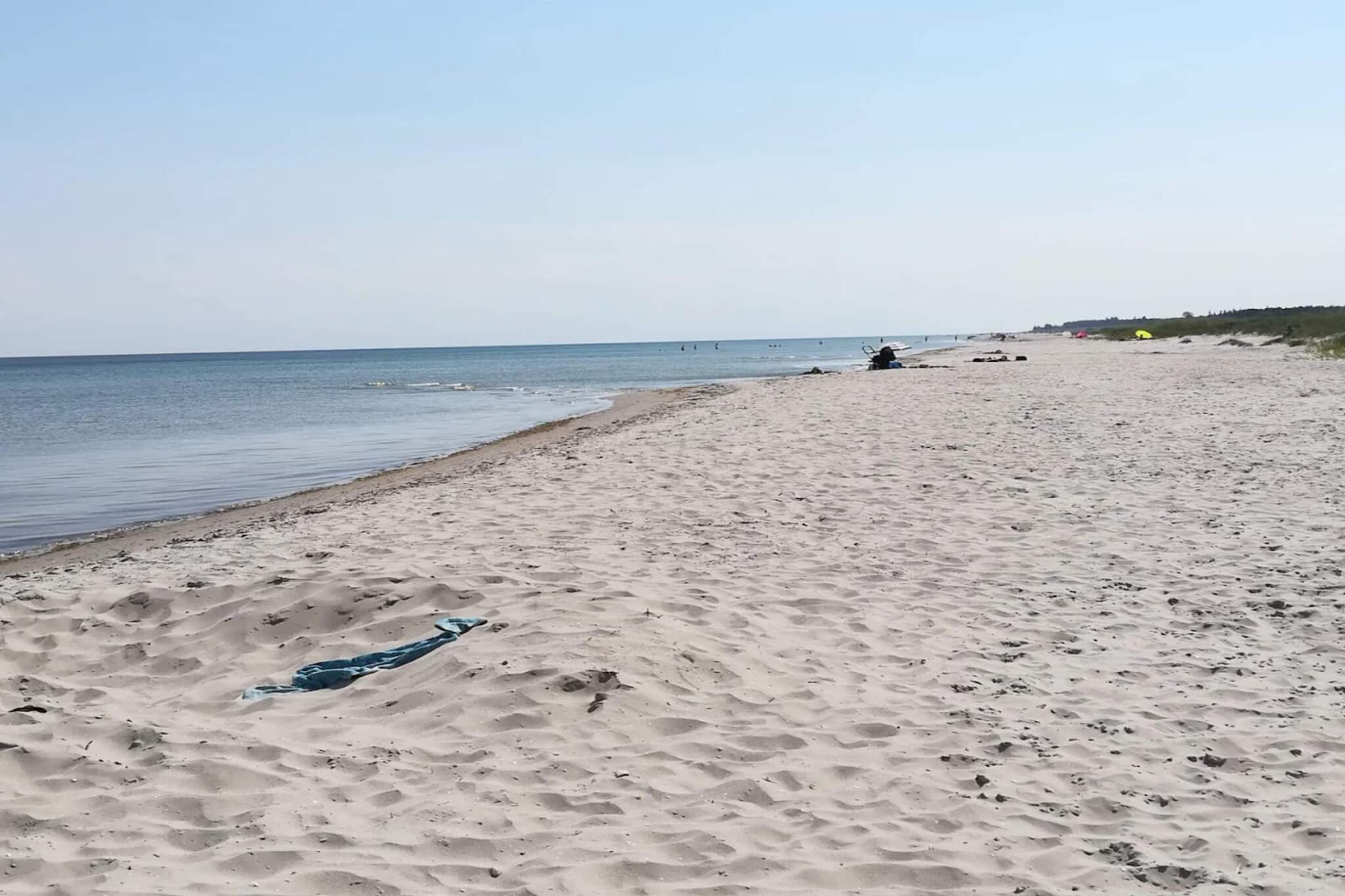 8 Personen Ferienhaus in Hals-By Traum-Wasserblick