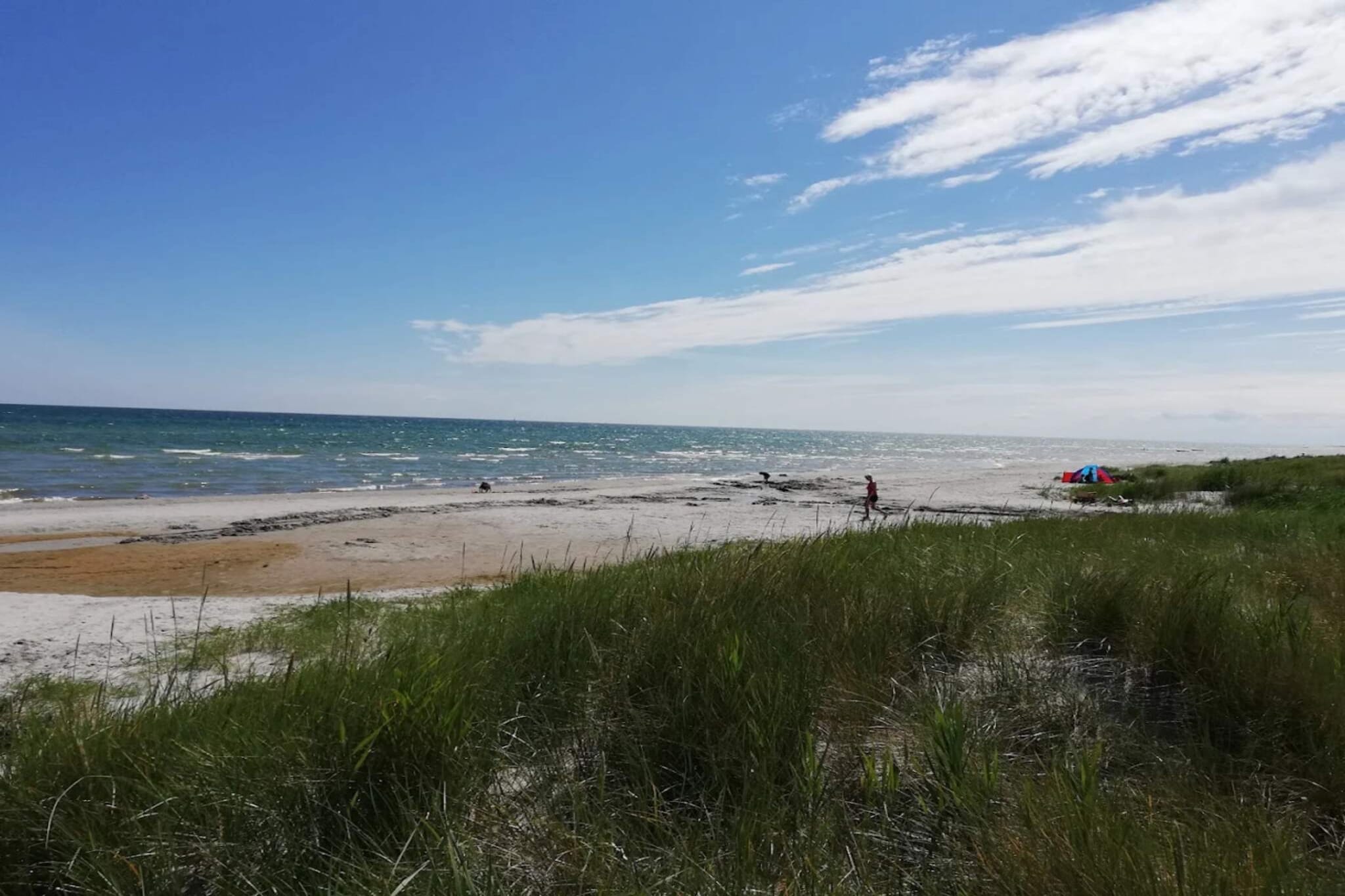 8 Personen Ferienhaus in Hals-By Traum-Wasserblick