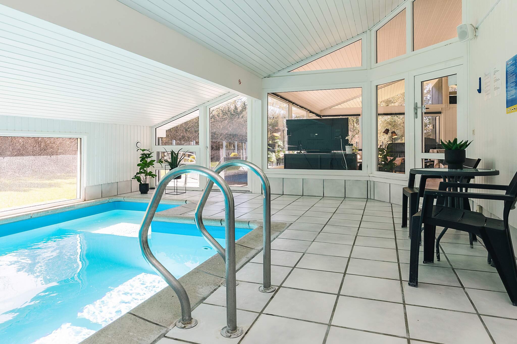 Retraite de luxe a Lonstrup -- By Traum Ferienwohnungen - Piscine