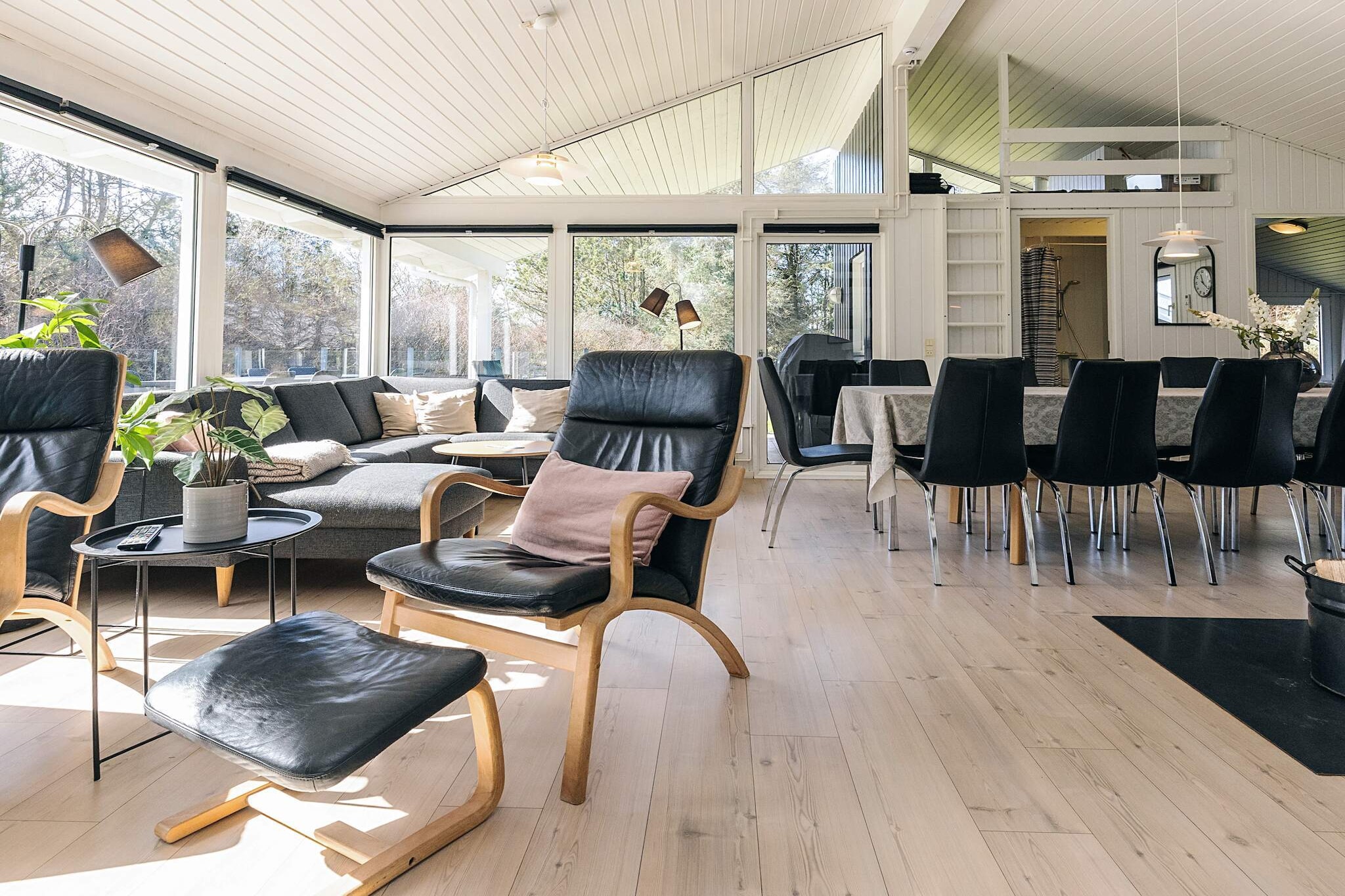 Retraite de luxe a Lonstrup -- By Traum Ferienwohnungen - Intérieur