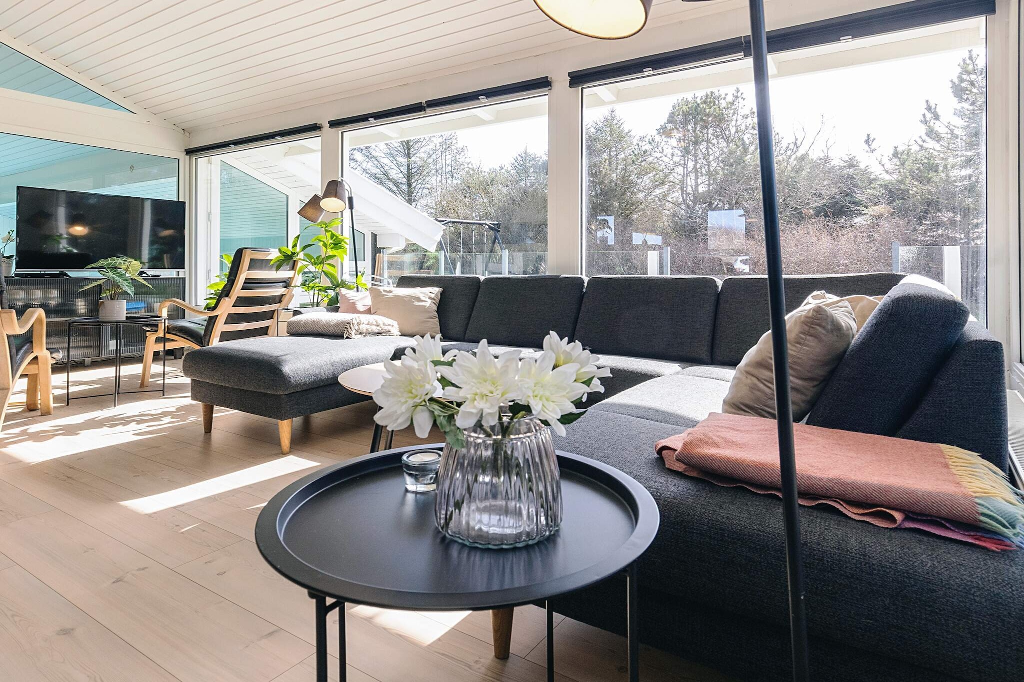 Retraite de luxe a Lonstrup -- By Traum Ferienwohnungen - Intérieur