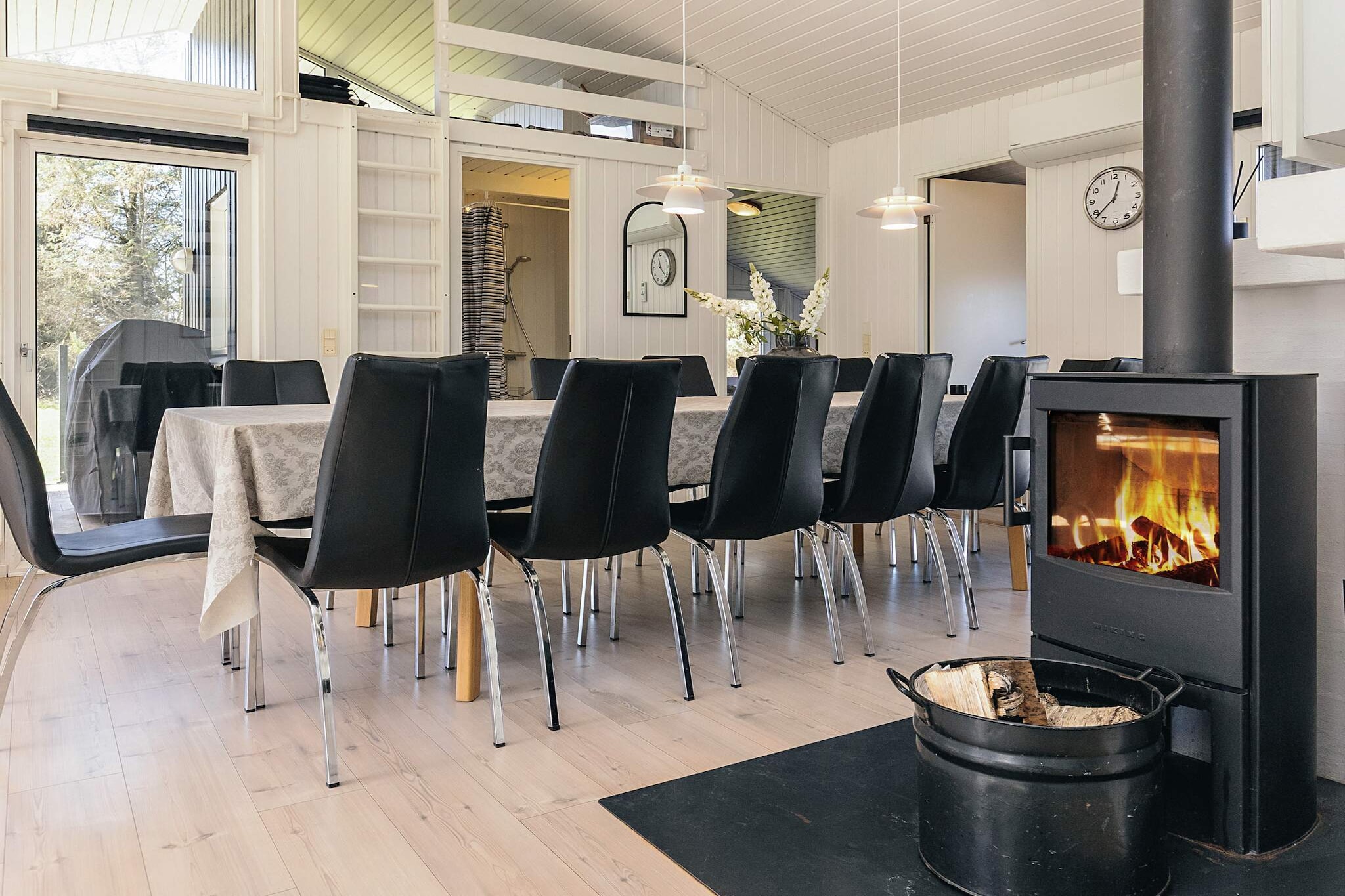 Retraite de luxe a Lonstrup -- By Traum Ferienwohnungen - Intérieur