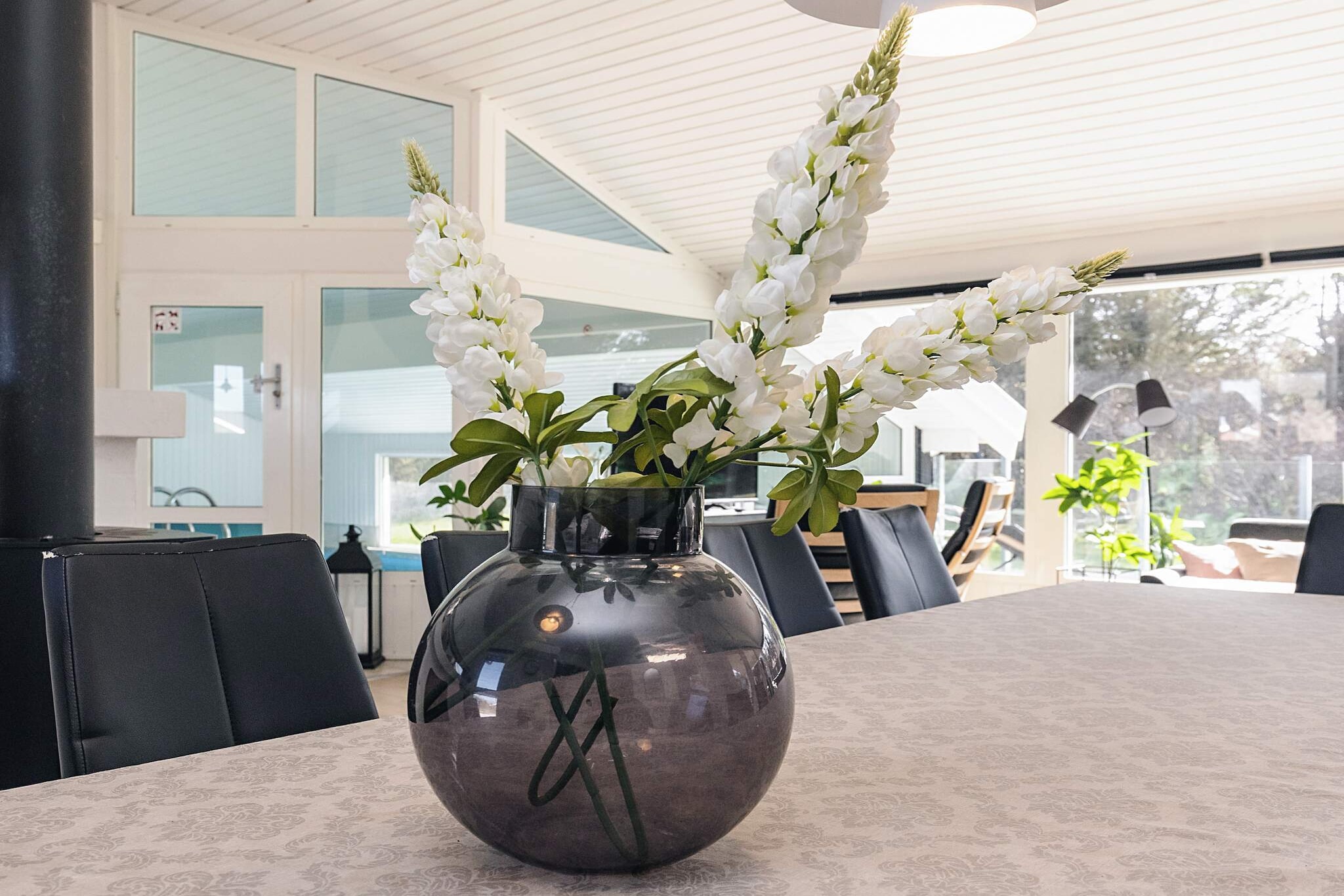 Retraite de luxe a Lonstrup -- By Traum Ferienwohnungen - Intérieur