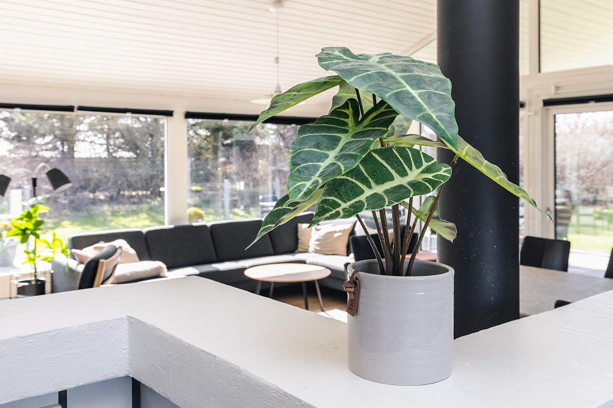 Retraite de luxe a Lonstrup -- By Traum Ferienwohnungen - Intérieur