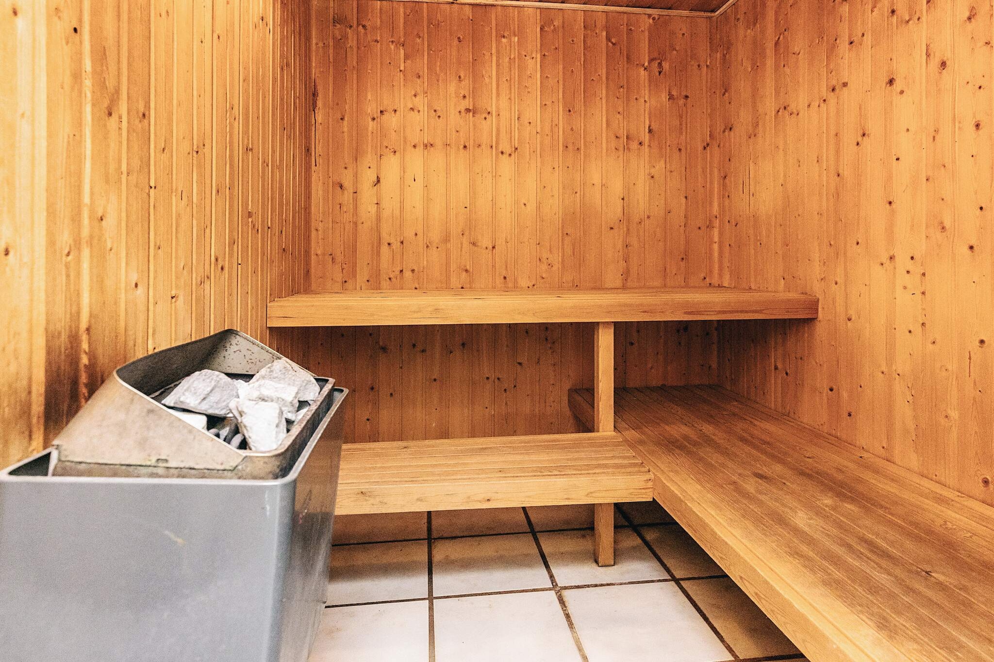 Retraite de luxe a Lonstrup -- By Traum Ferienwohnungen - Sauna