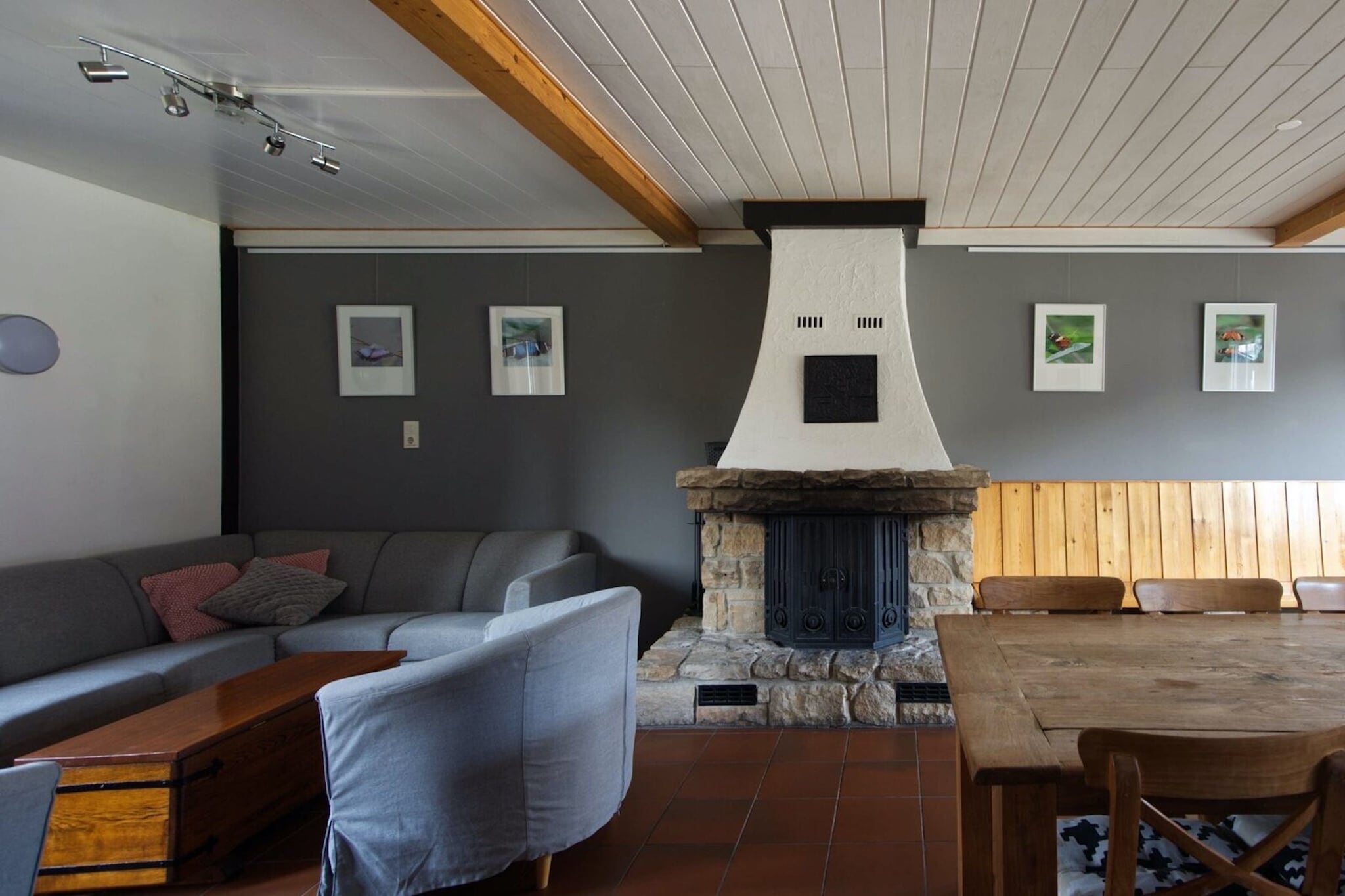 GerÃ¤umiges Ferienhaus im Sauerland mit Garten