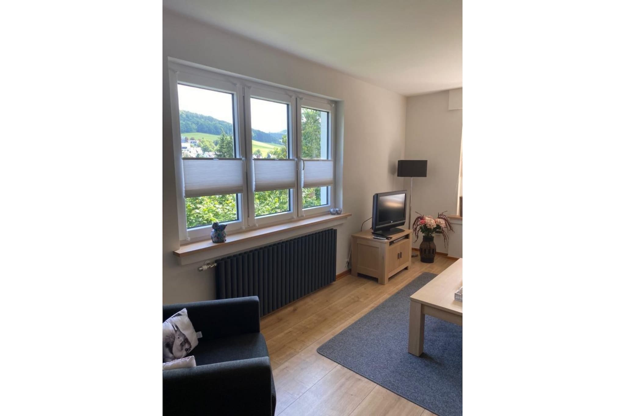Ferienhaus bei Winterberg mit Sauna