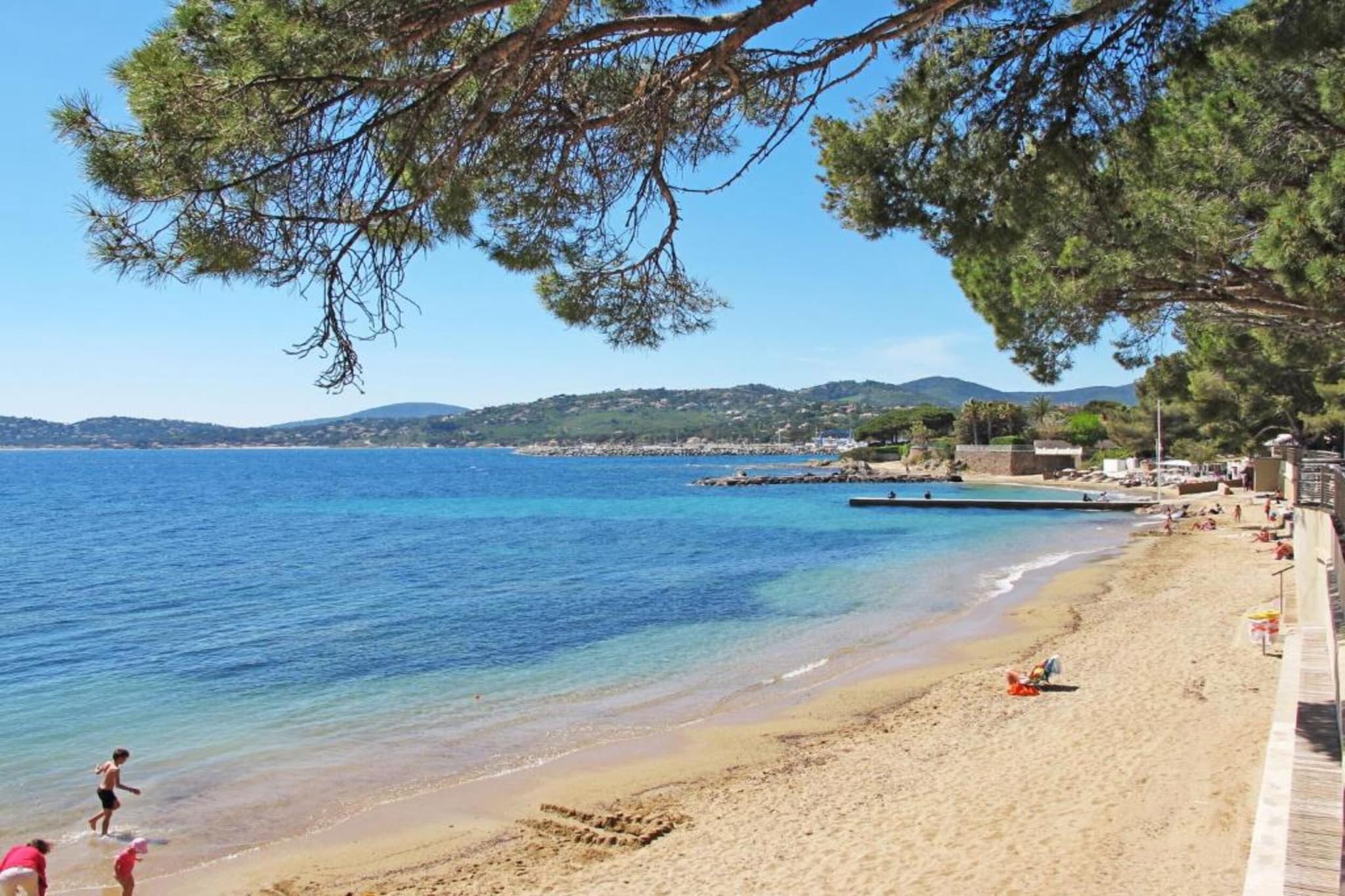 Villa Athos 8p-Gebieden zomer 20km