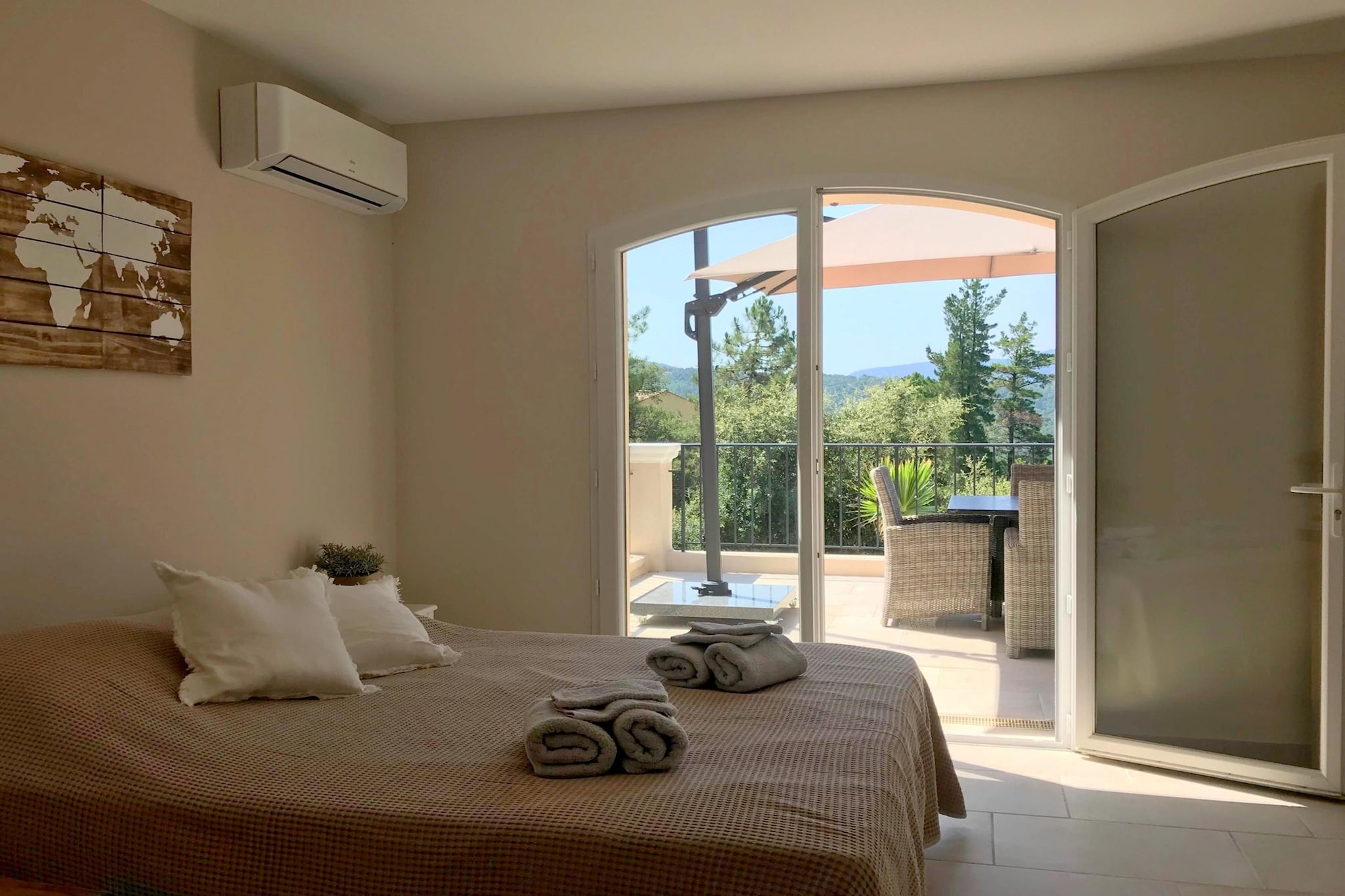 Villa Athos 8p