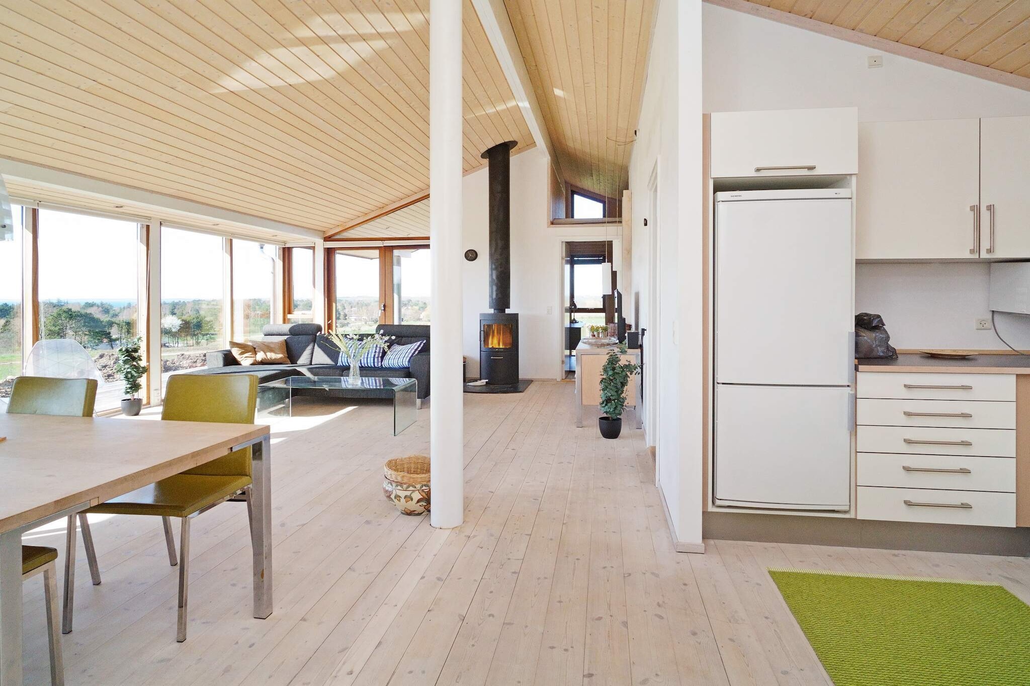 8 persoons vakantie huis in Store Fuglede-By Traum - Binnen