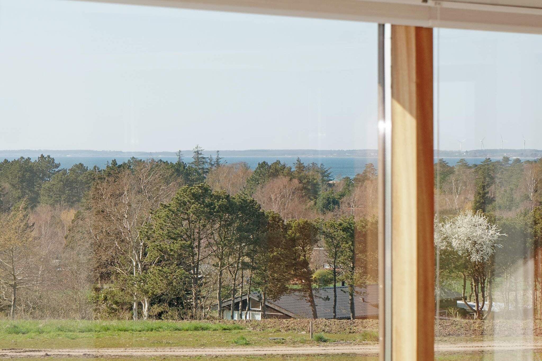 8 Personen Ferienhaus in Store Fuglede-By Traum