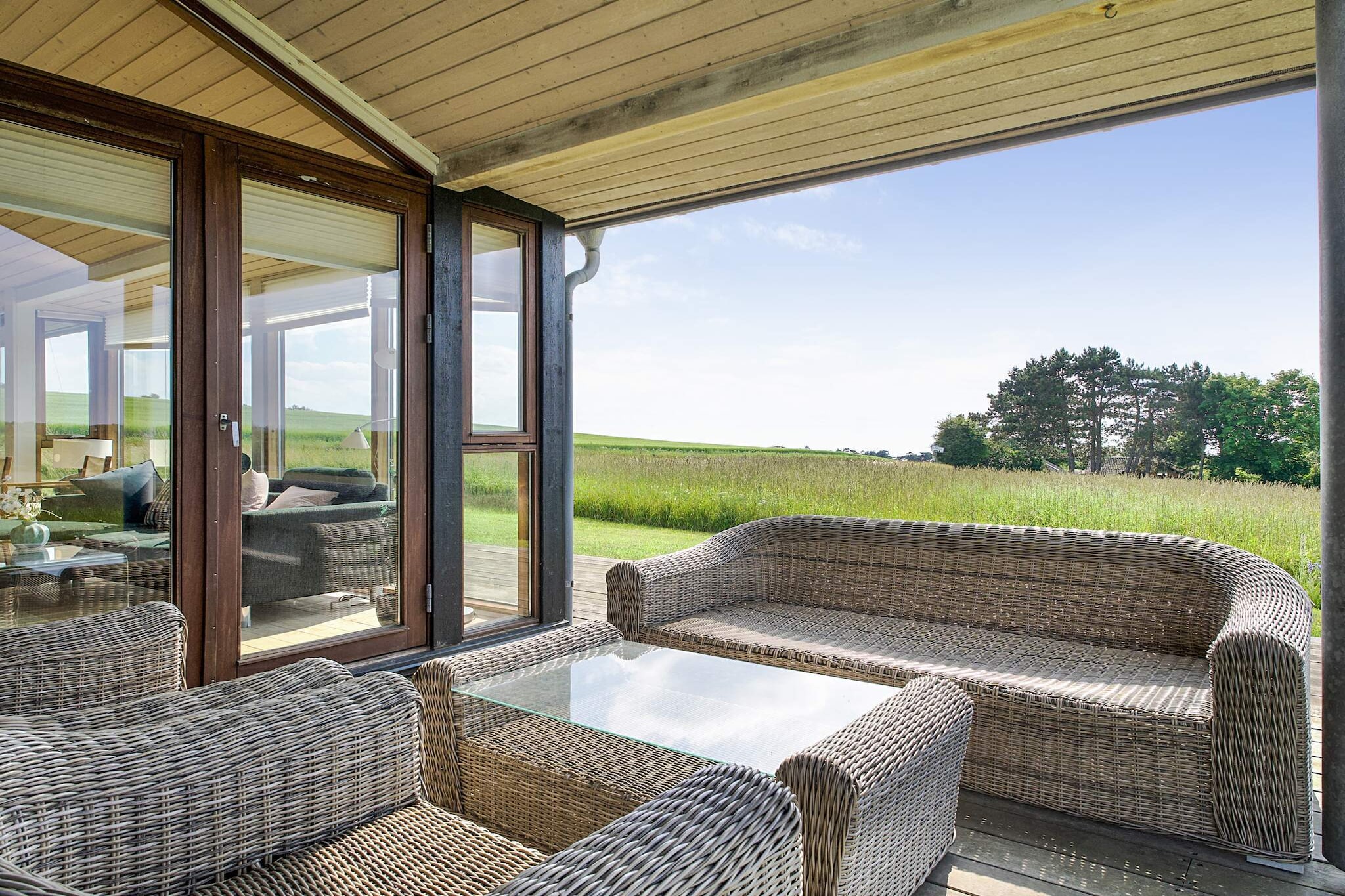 8 persoons vakantie huis in Store Fuglede-By Traum - Uitzicht