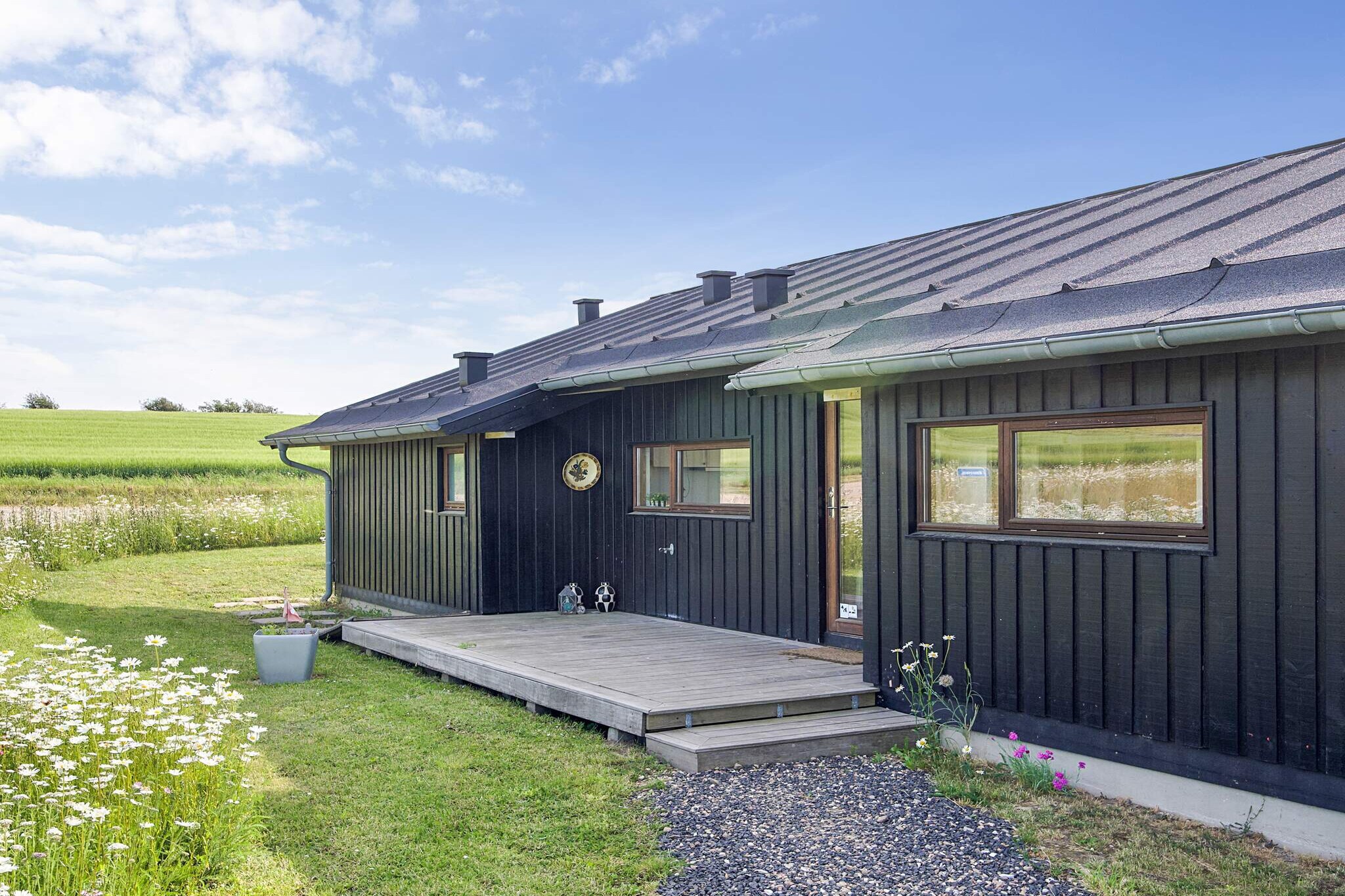 8 persoons vakantie huis in Store Fuglede-By Traum - Uitzicht
