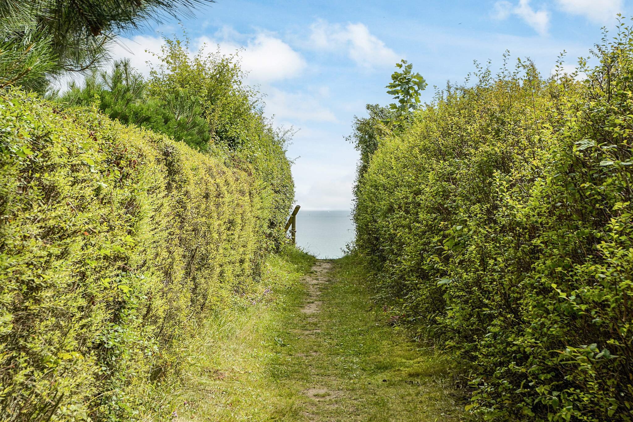 8 persoons vakantie huis in Ebeltoft-By Traum-Waterzicht