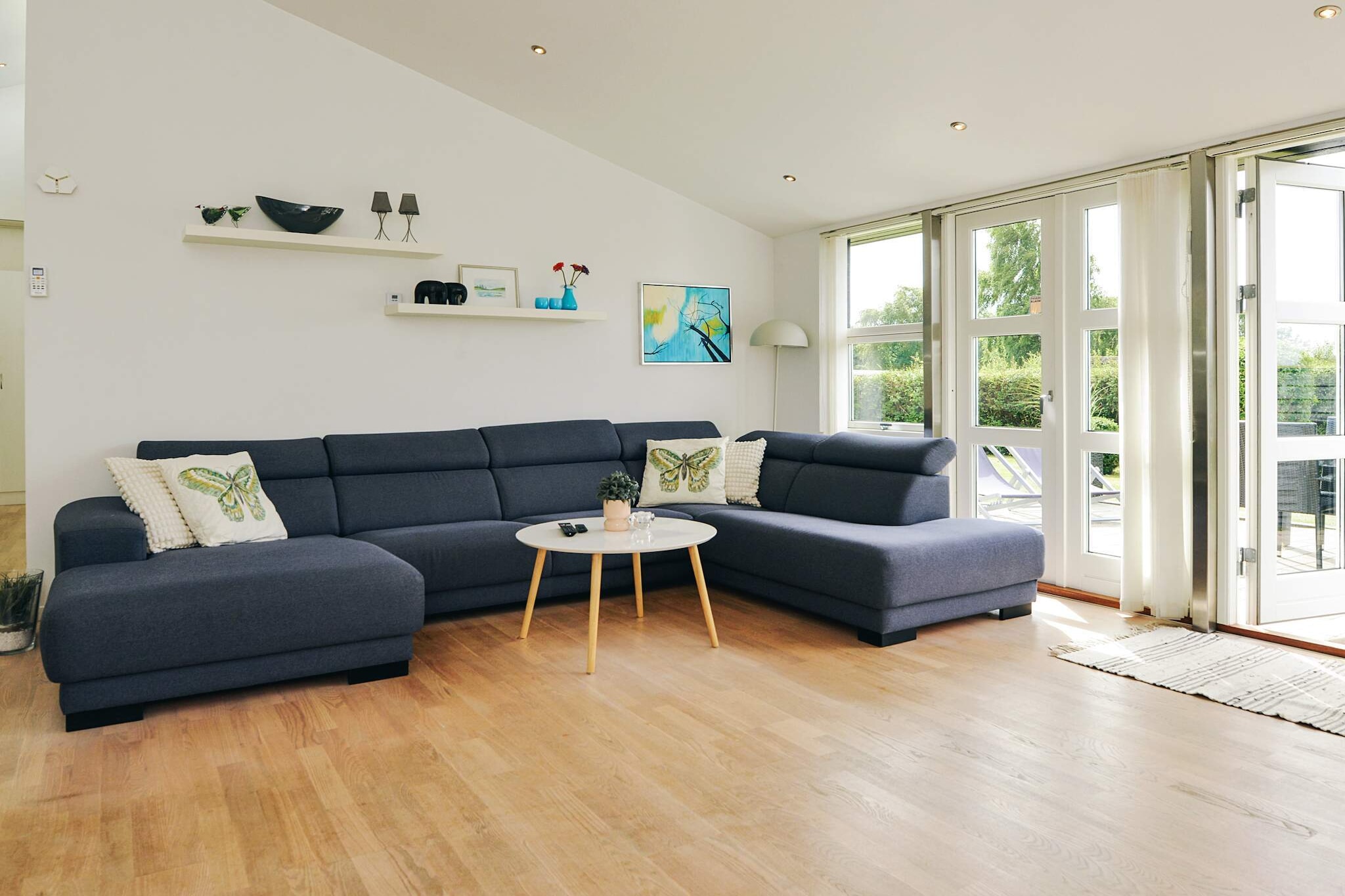 8 persoons vakantie huis in Ebeltoft-By Traum-Binnen