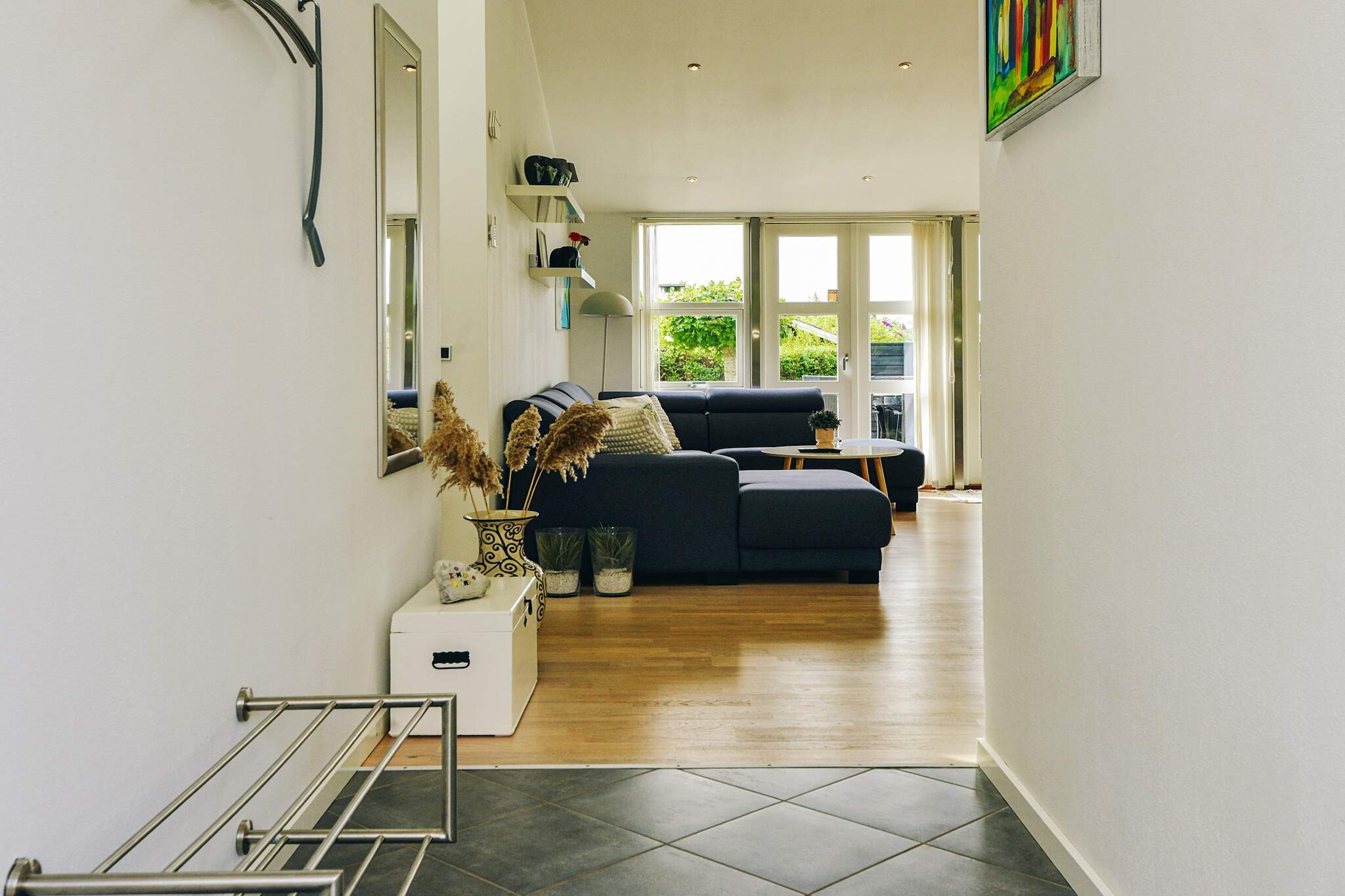 8 persoons vakantie huis in Ebeltoft-By Traum-Binnen