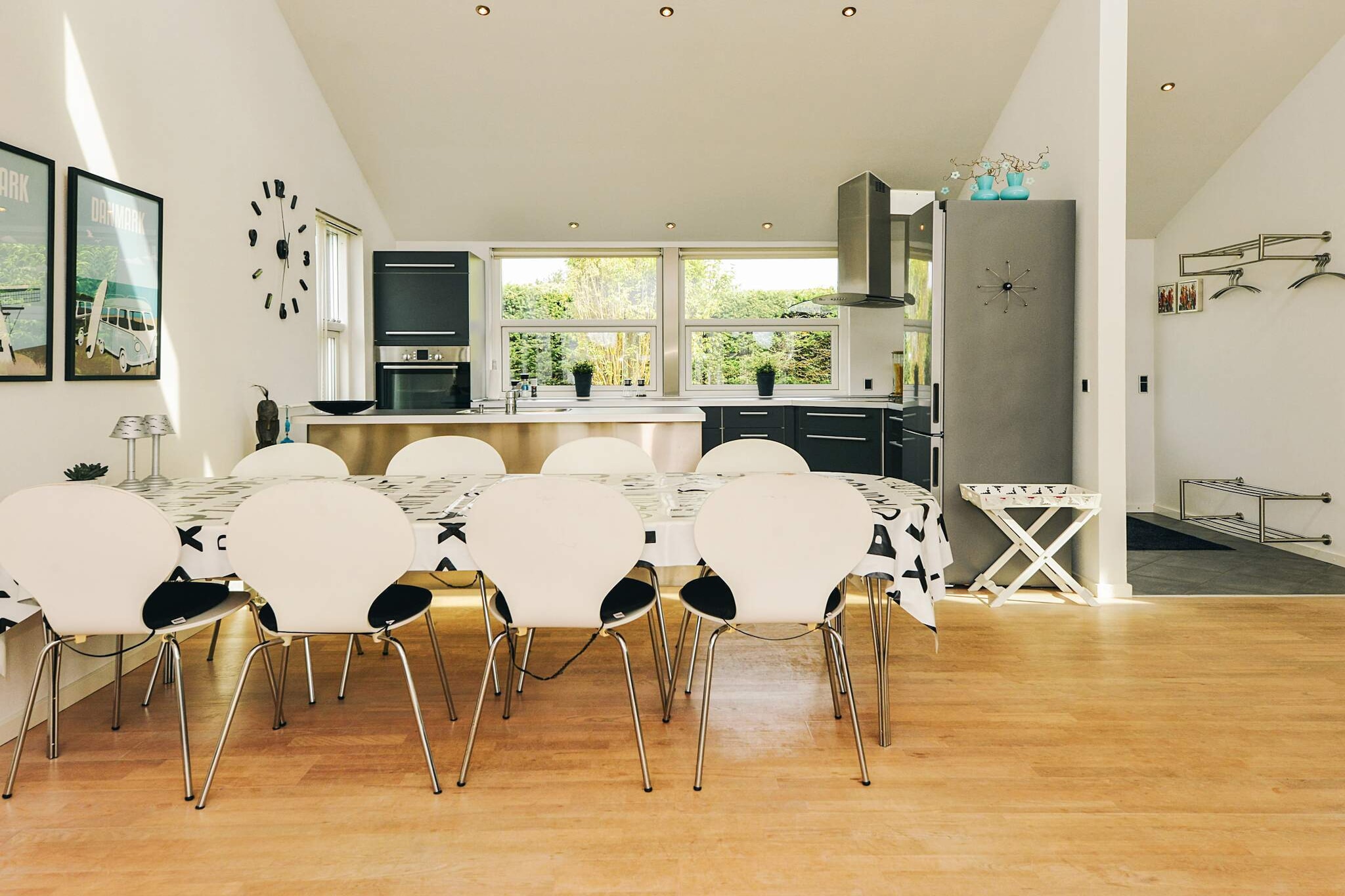 8 persoons vakantie huis in Ebeltoft-By Traum-Binnen