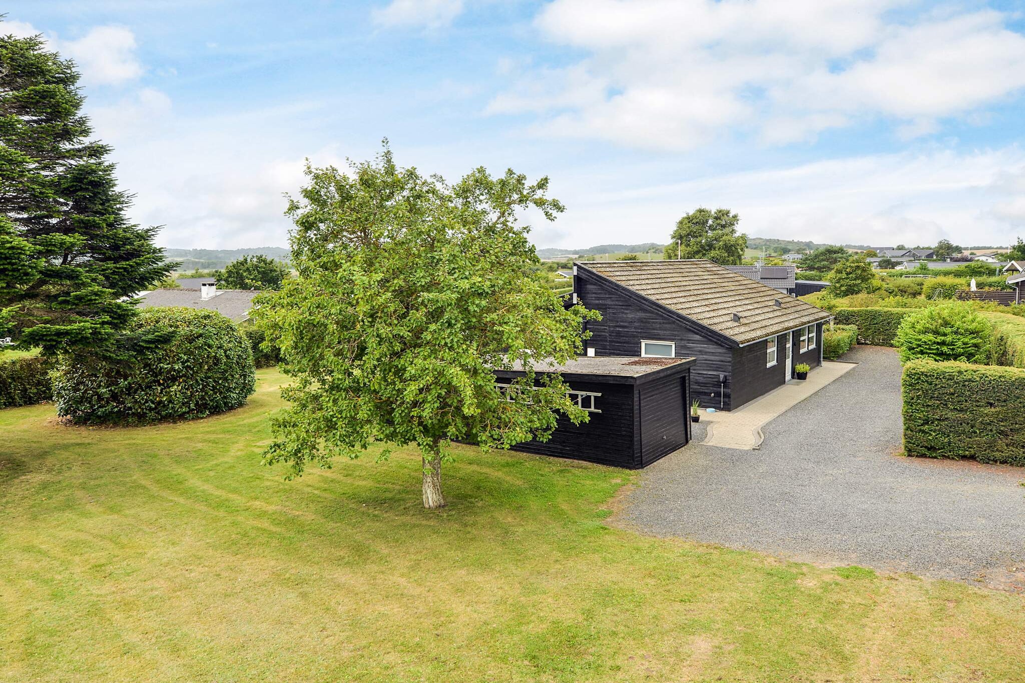 8 persoons vakantie huis in Ebeltoft-By Traum-Uitzicht
