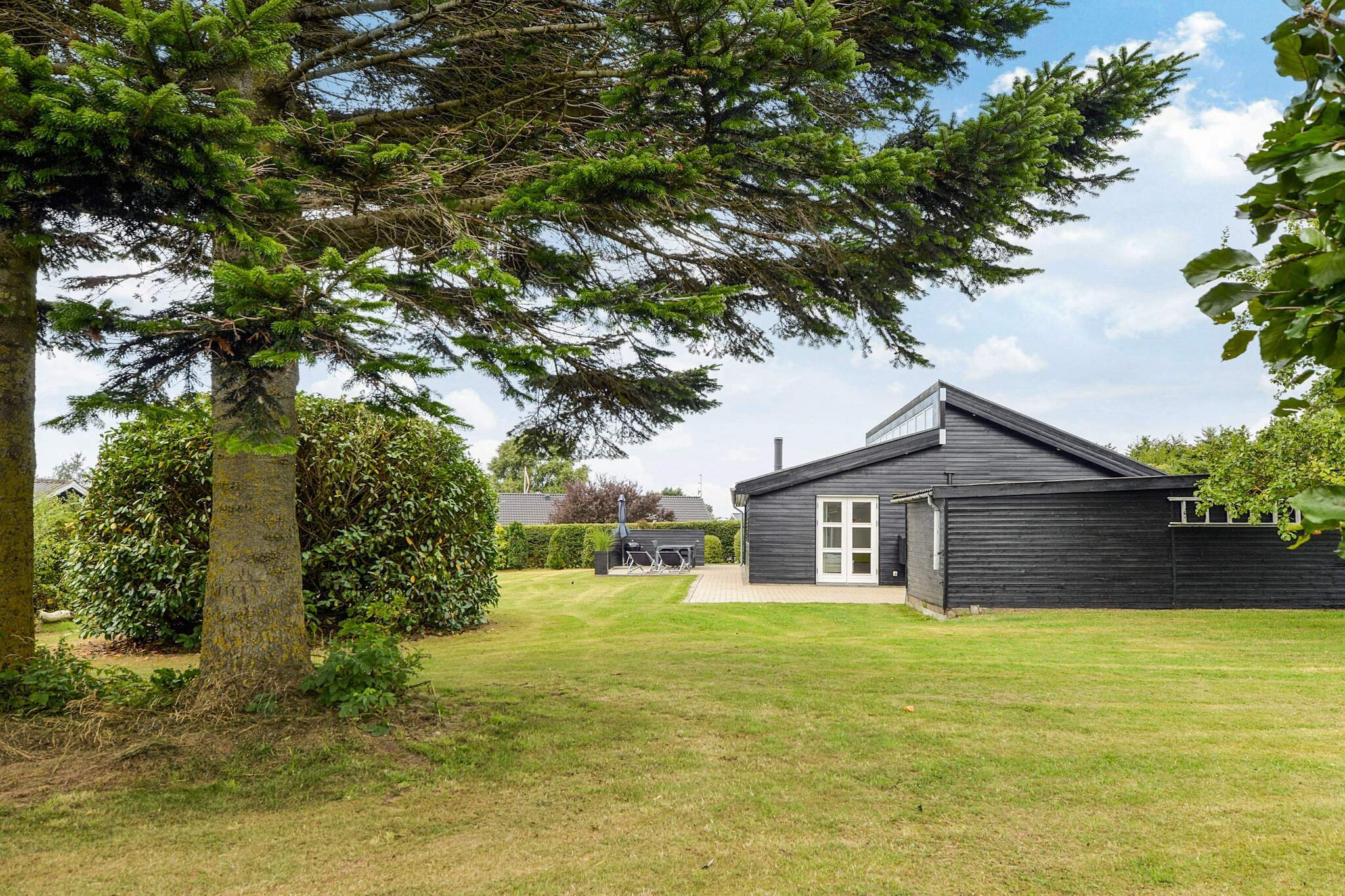 8 persoons vakantie huis in Ebeltoft-By Traum-Uitzicht