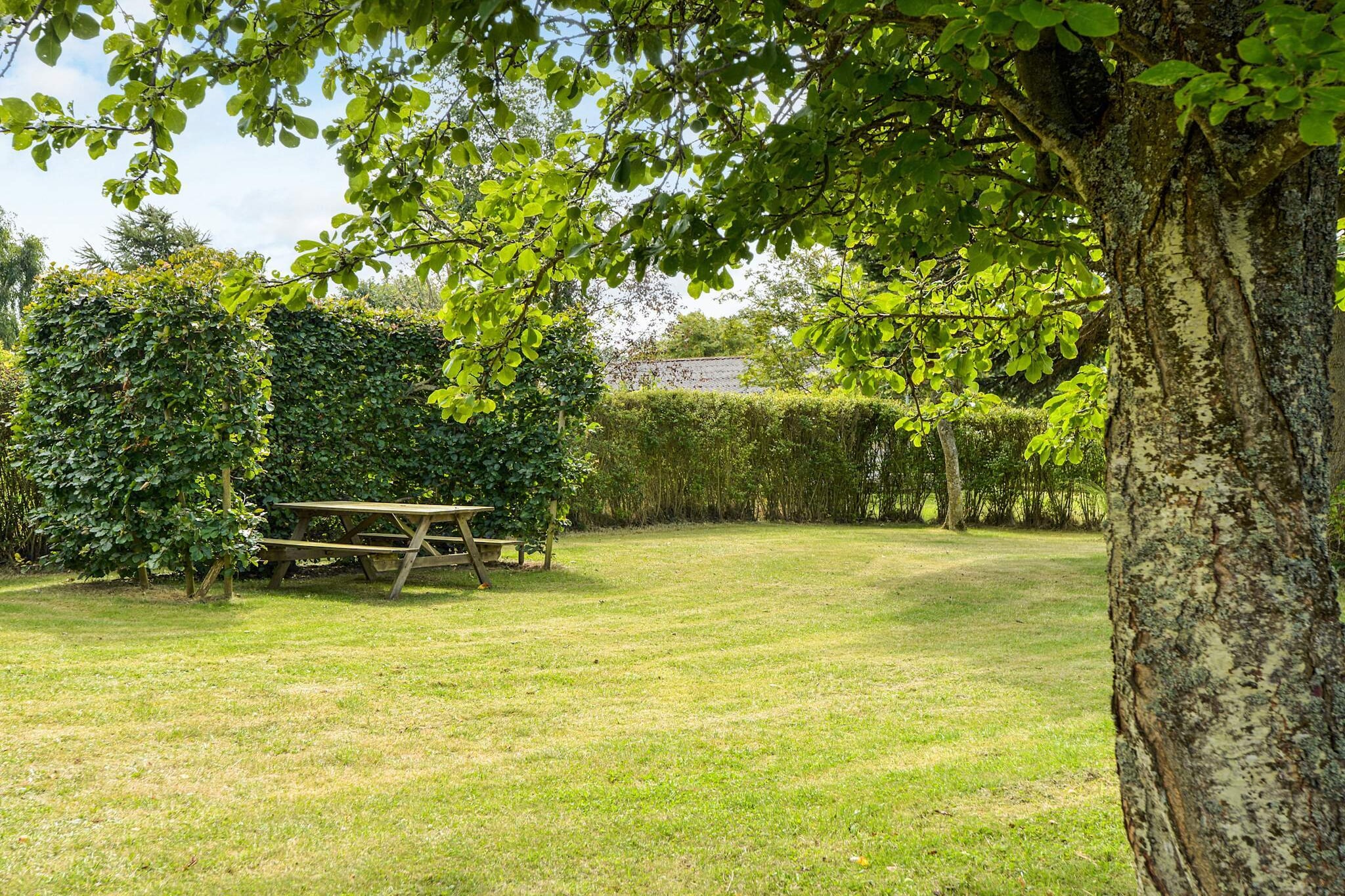8 persoons vakantie huis in Ebeltoft-By Traum-Uitzicht