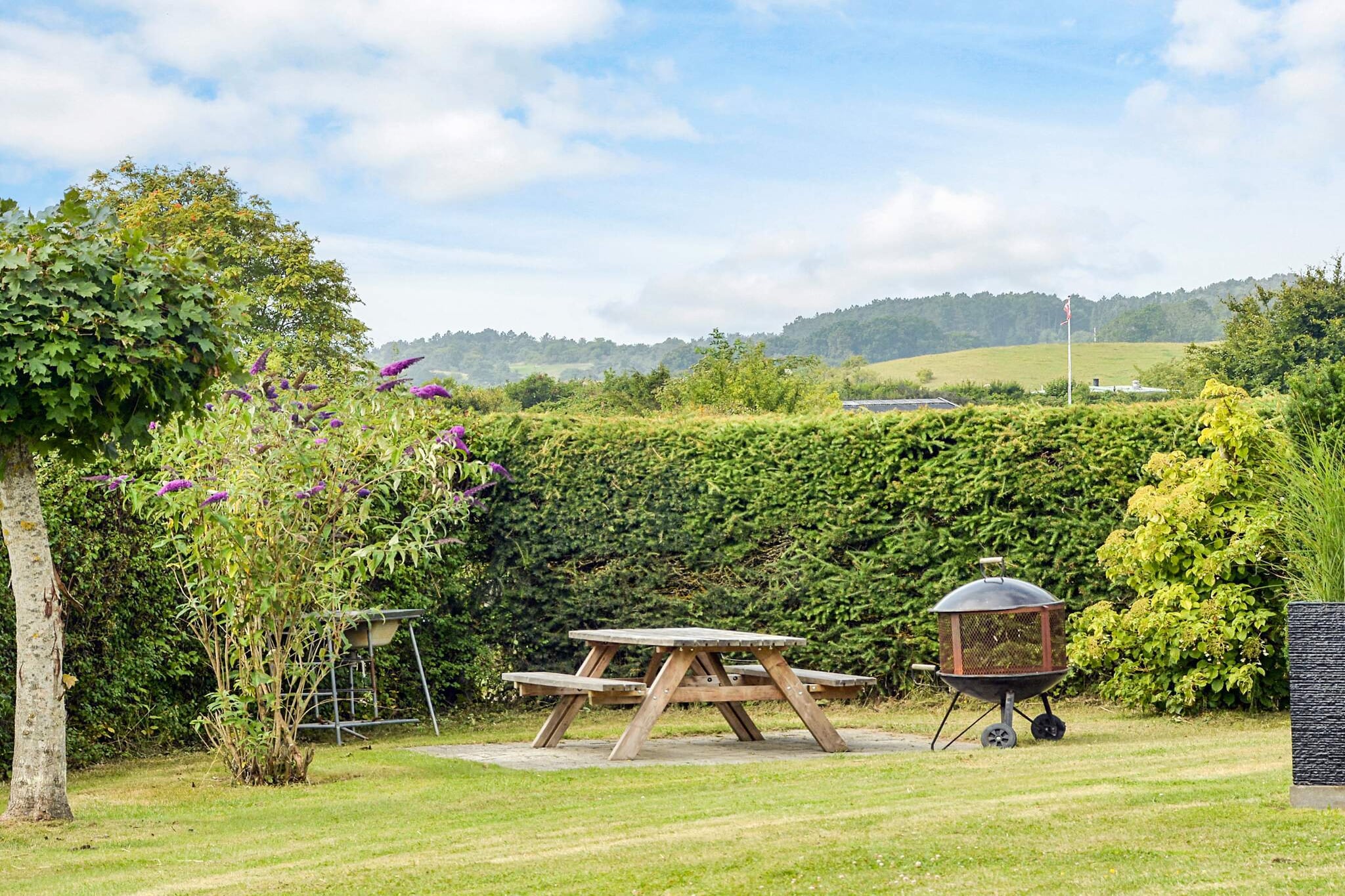 8 persoons vakantie huis in Ebeltoft-By Traum-Uitzicht