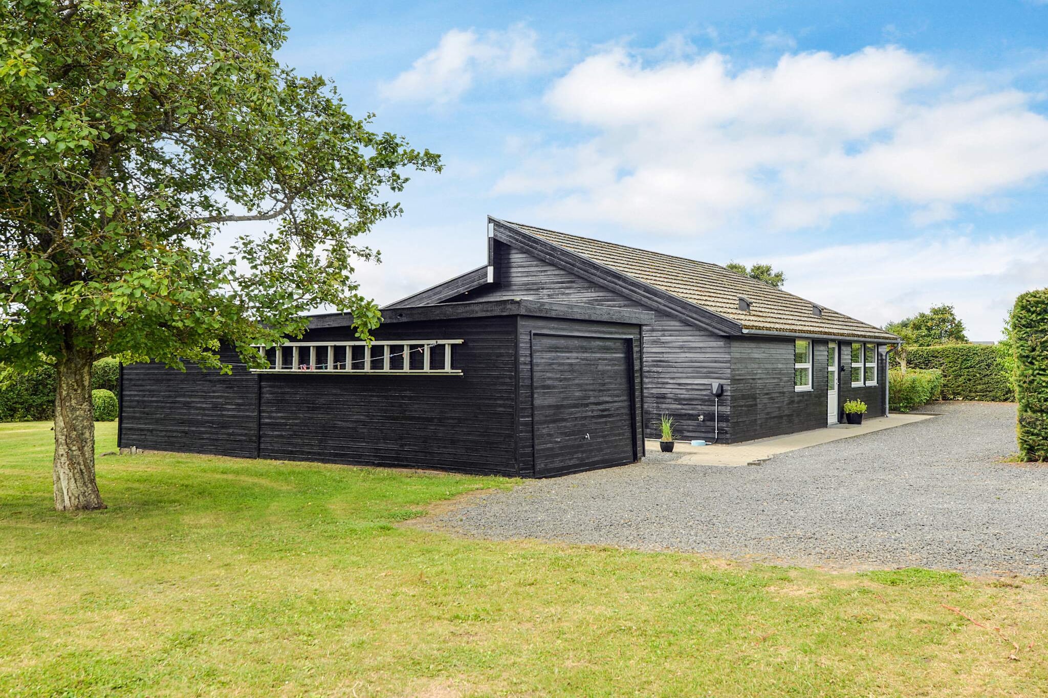 8 Personen Ferienhaus in Ebeltoft-By Traum