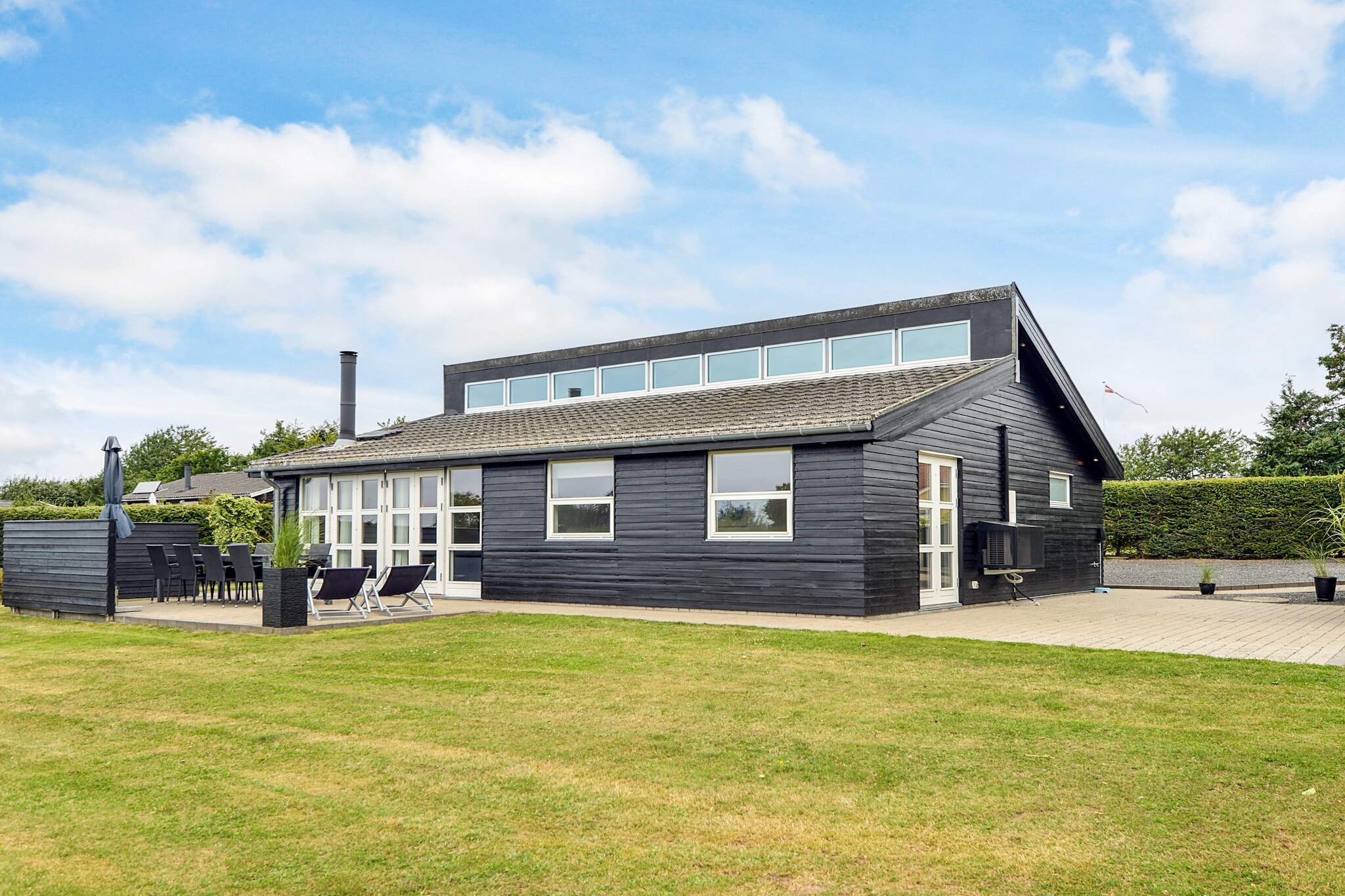 8 Personen Ferienhaus in Ebeltoft-By Traum