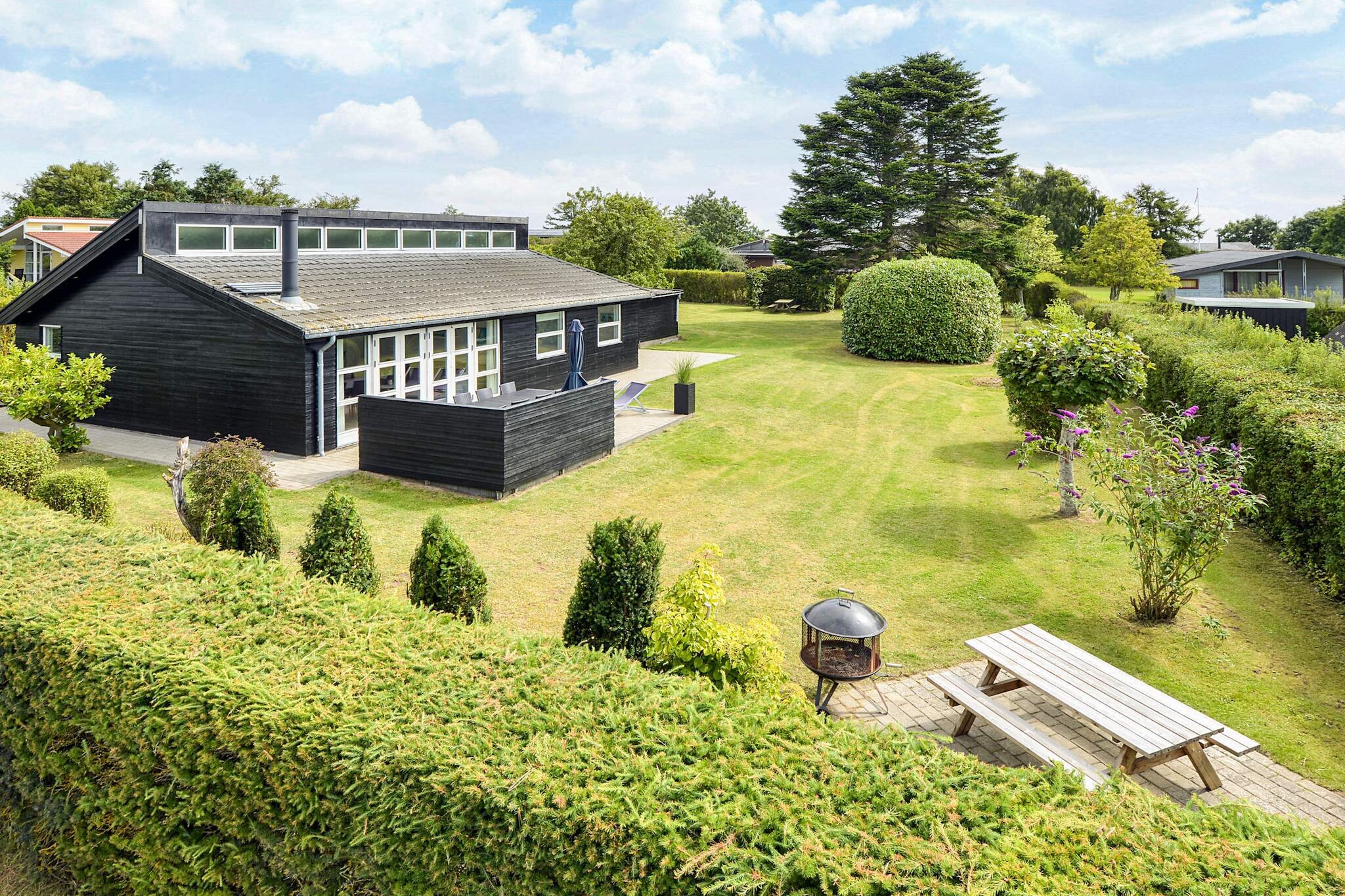 8 person holiday home in Ebeltoft-By Traum