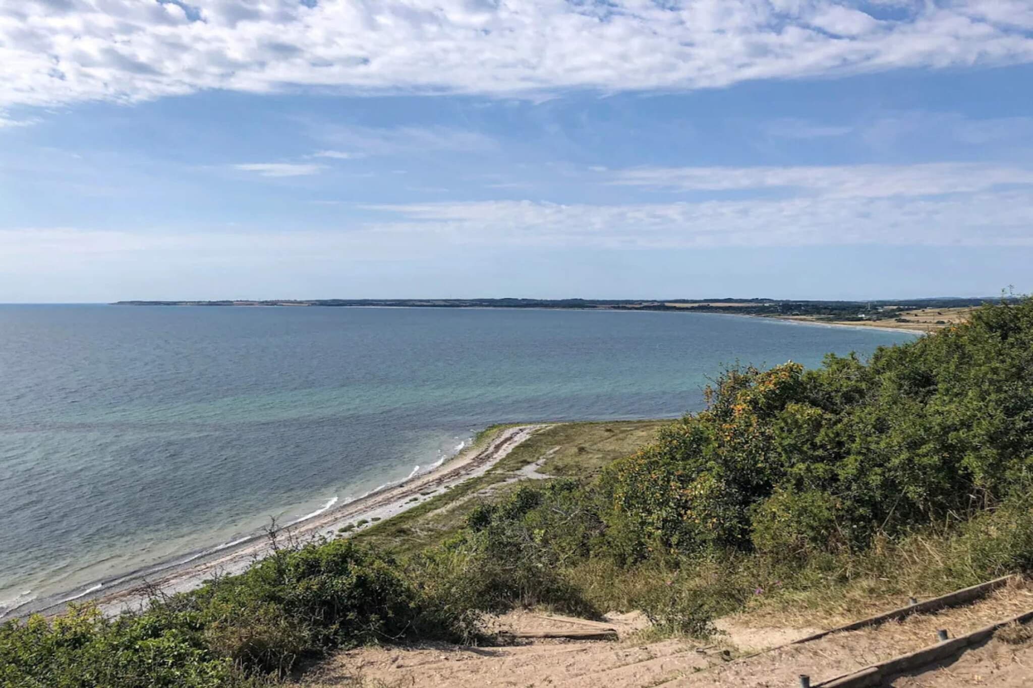 8 Personen Ferienhaus in Ebeltoft-By Traum - Wasserblick