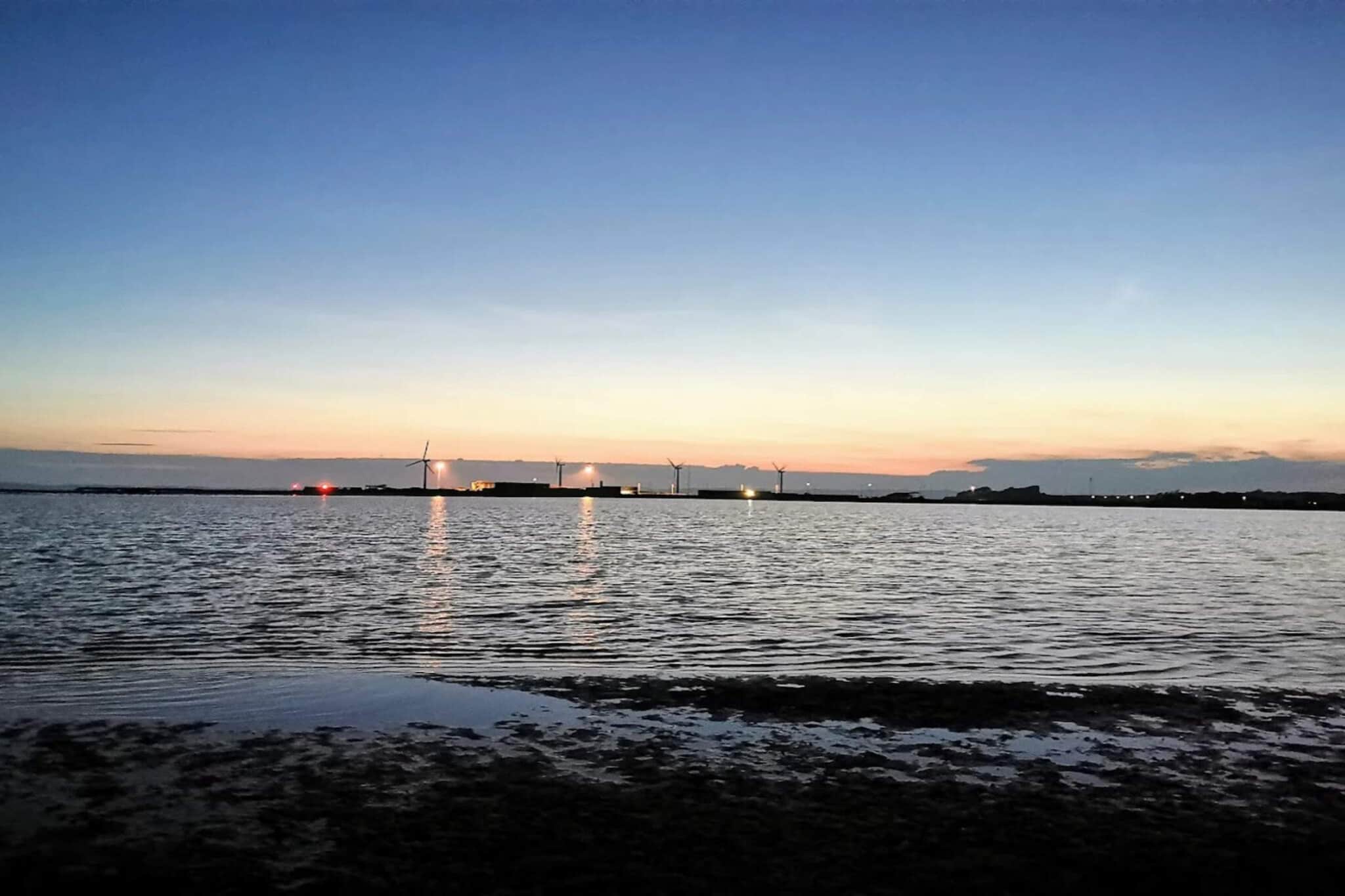 8 Personen Ferienhaus in Ebeltoft-By Traum - Wasserblick