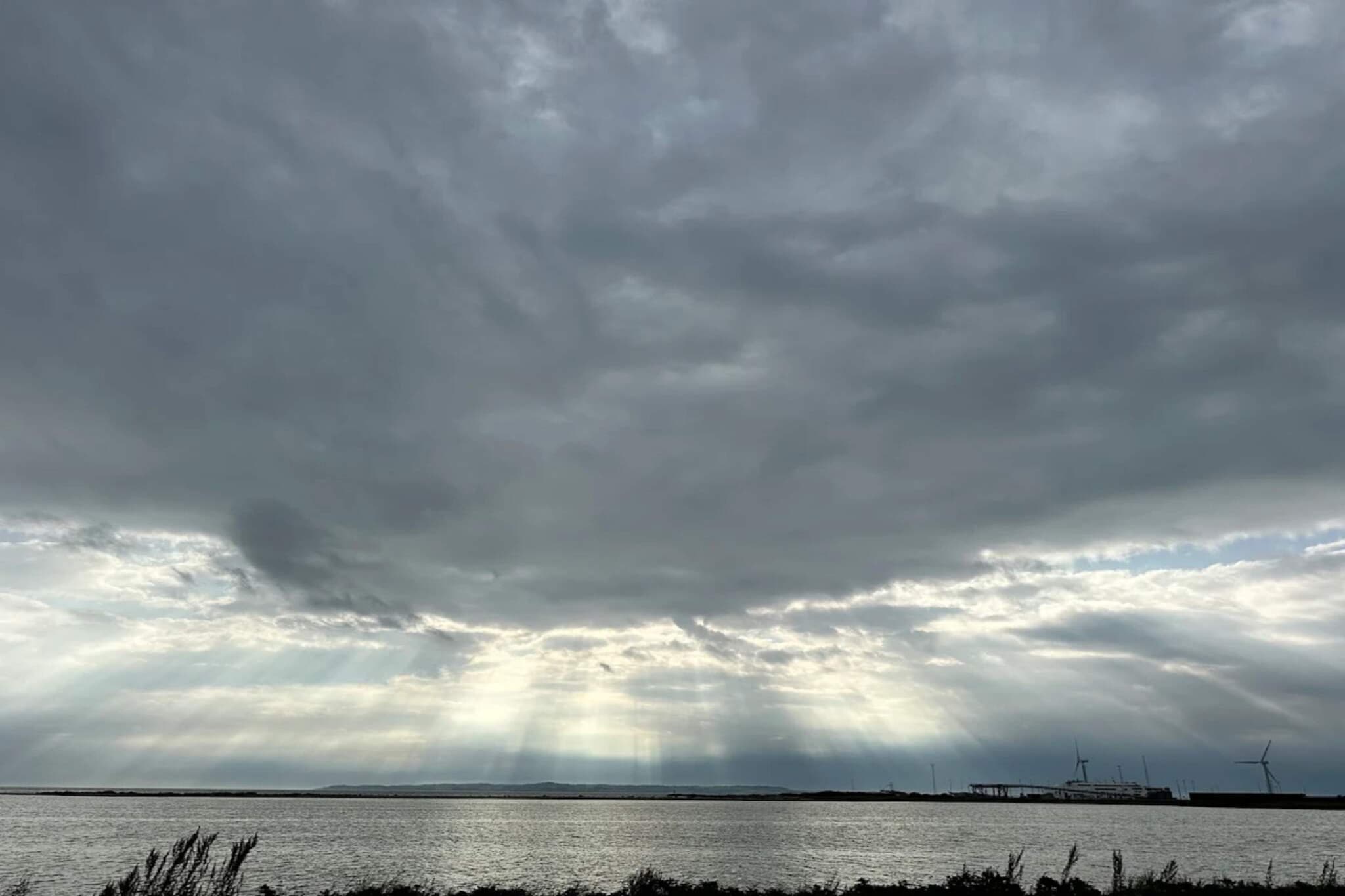 8 Personen Ferienhaus in Ebeltoft-By Traum - Wasserblick