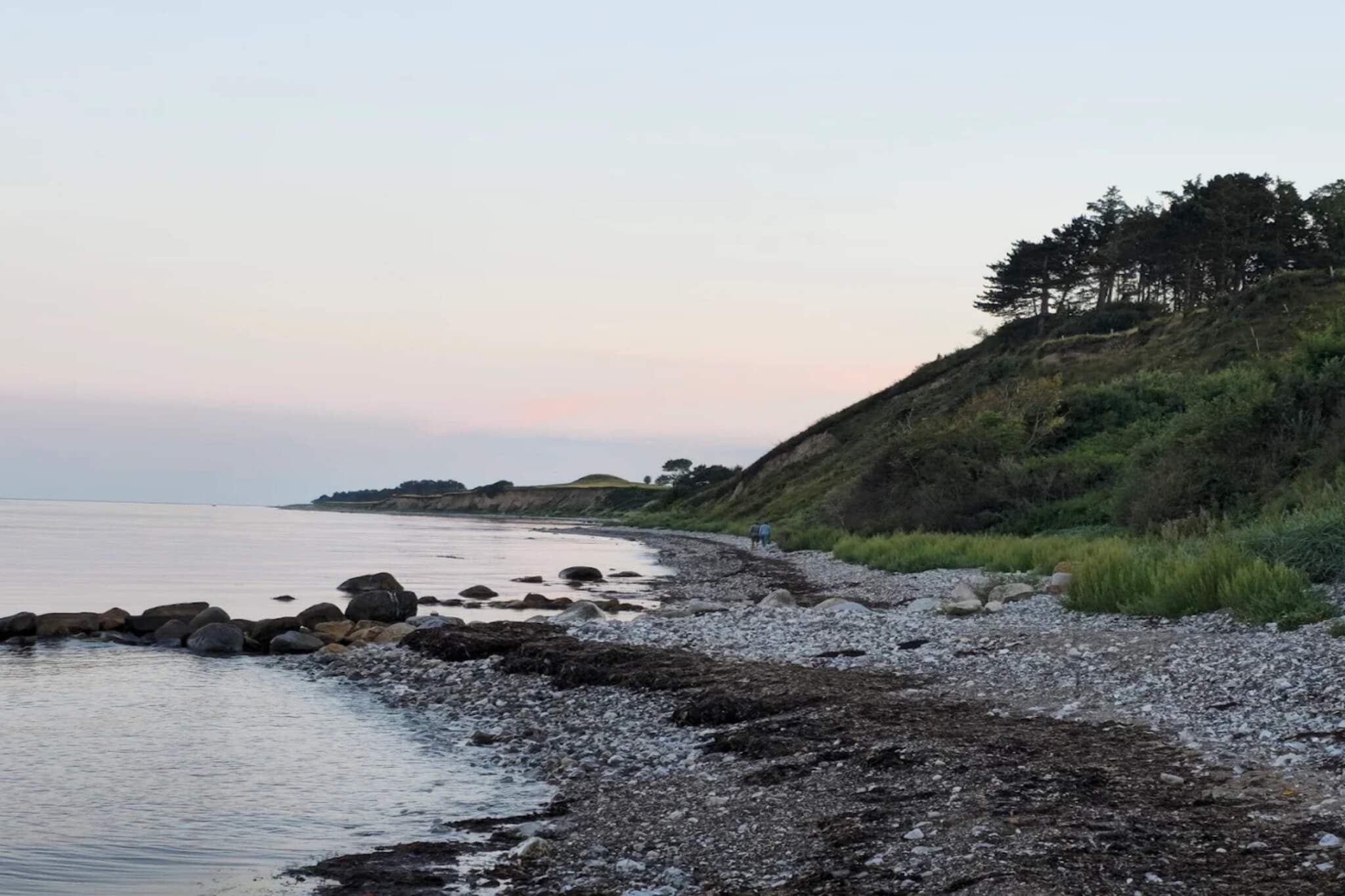 8 Personen Ferienhaus in Ebeltoft-By Traum - Wasserblick