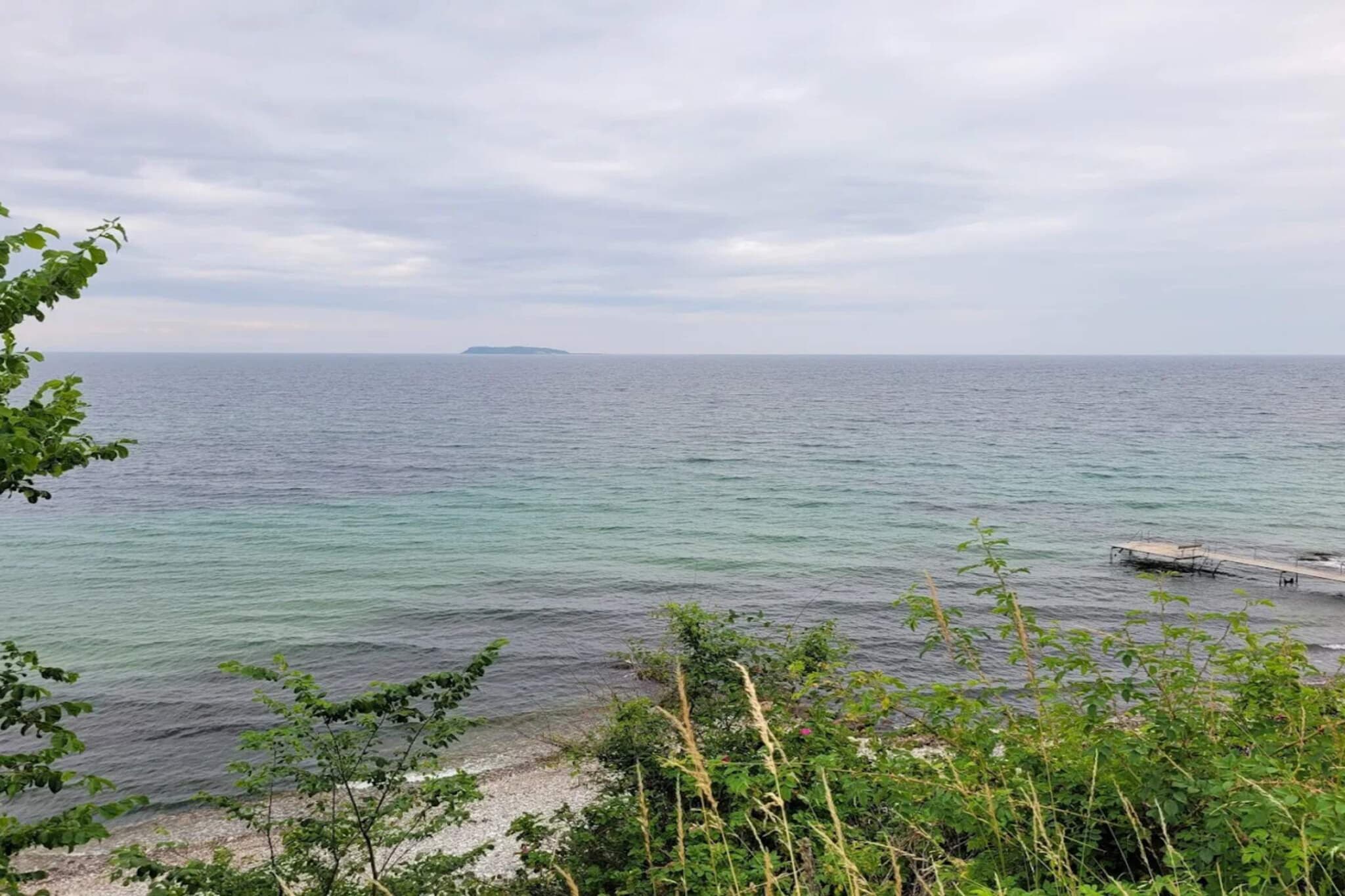 8 Personen Ferienhaus in Ebeltoft-By Traum - Wasserblick
