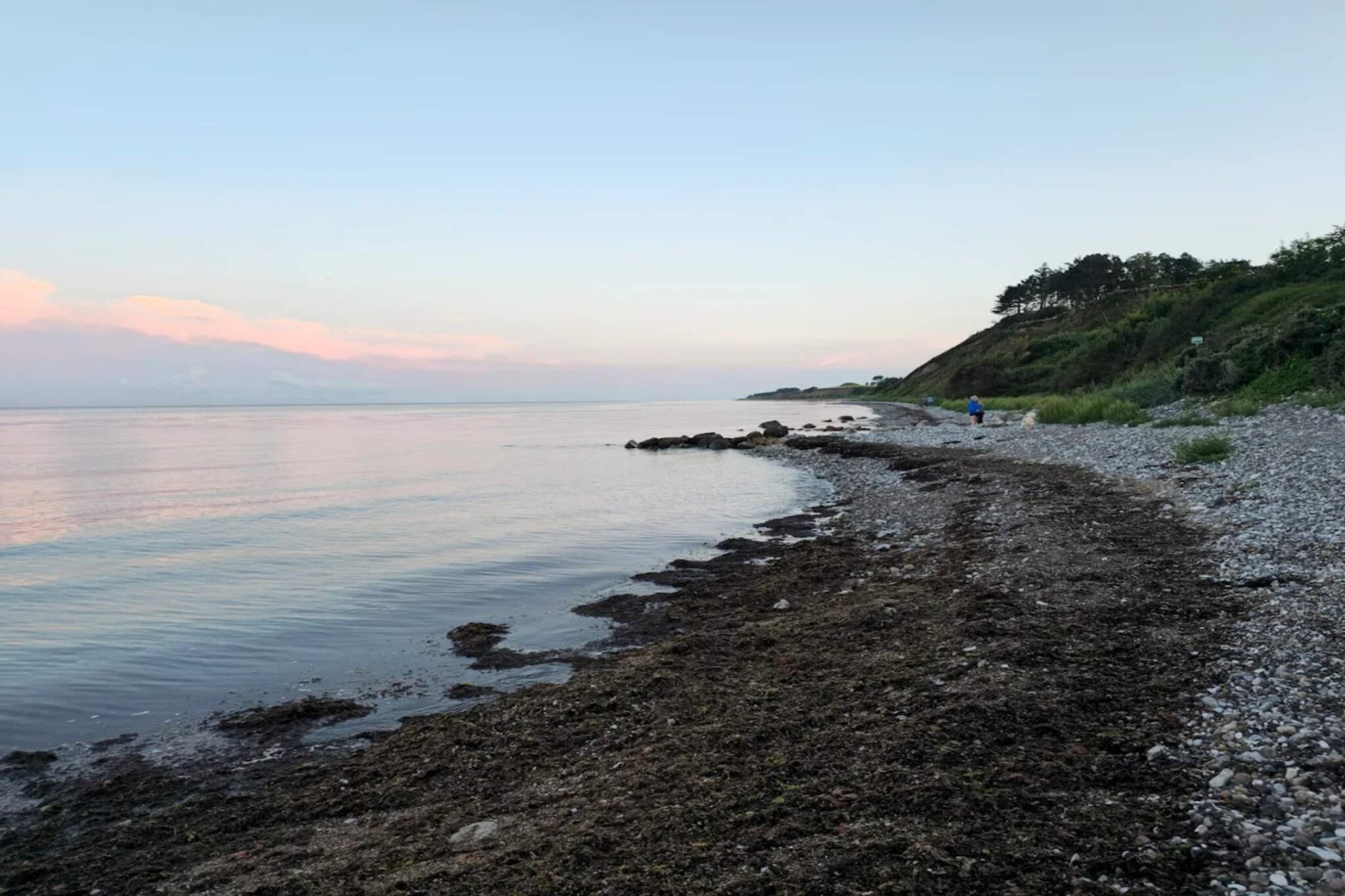 8 Personen Ferienhaus in Ebeltoft-By Traum - Wasserblick
