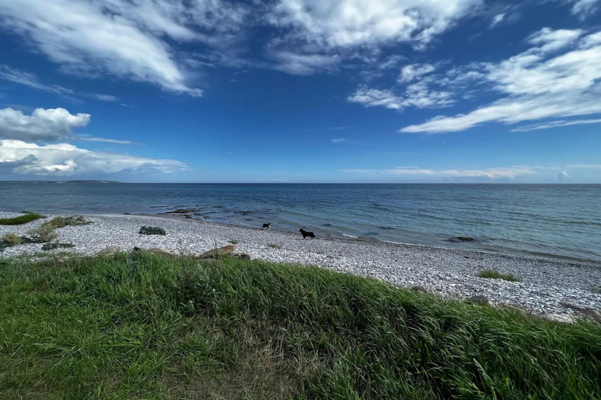 8 Personen Ferienhaus in Ebeltoft-By Traum - Wasserblick