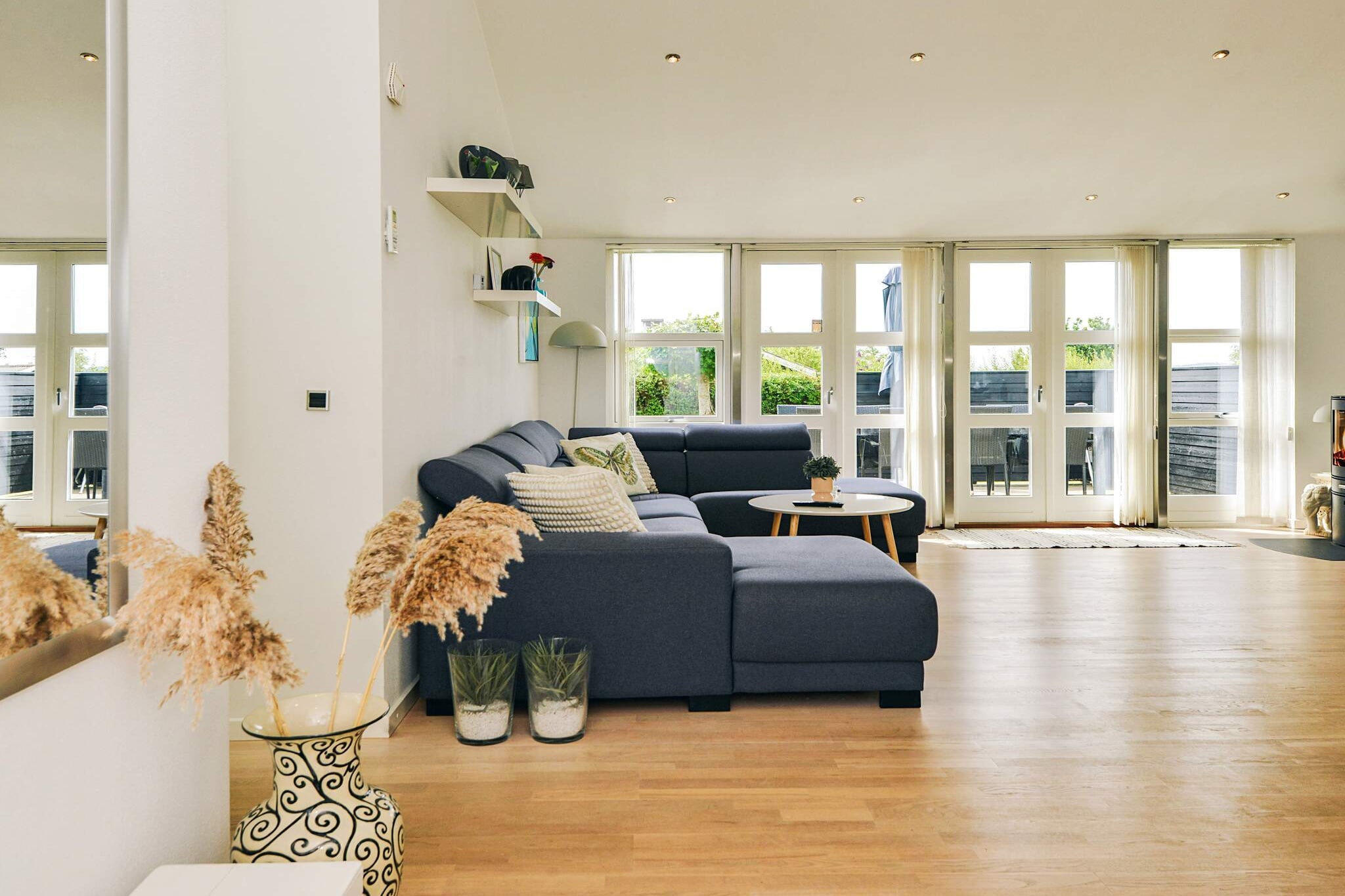 8 Personen Ferienhaus in Ebeltoft-By Traum - Innenbereich