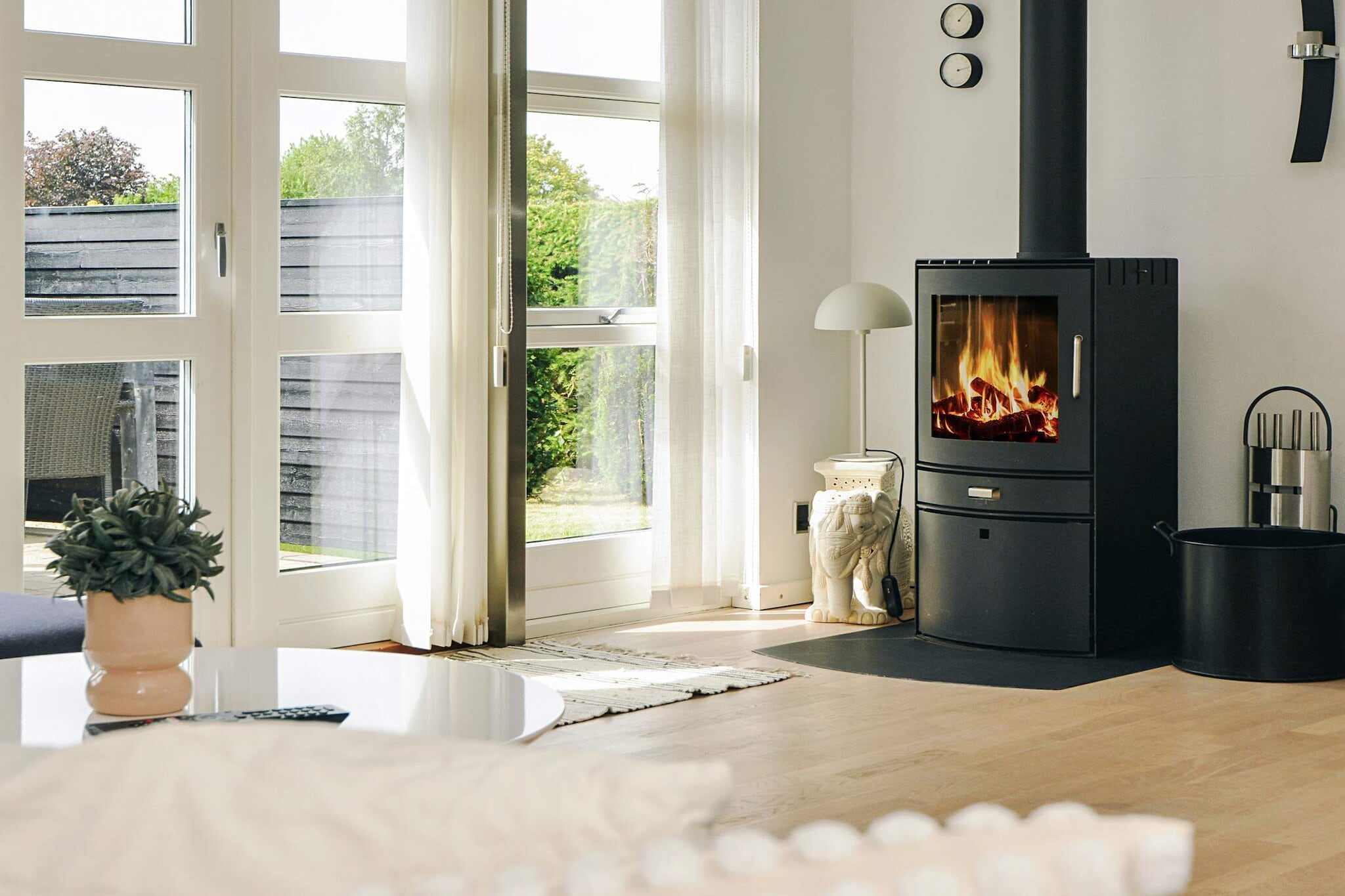 8 Personen Ferienhaus in Ebeltoft-By Traum - Innenbereich
