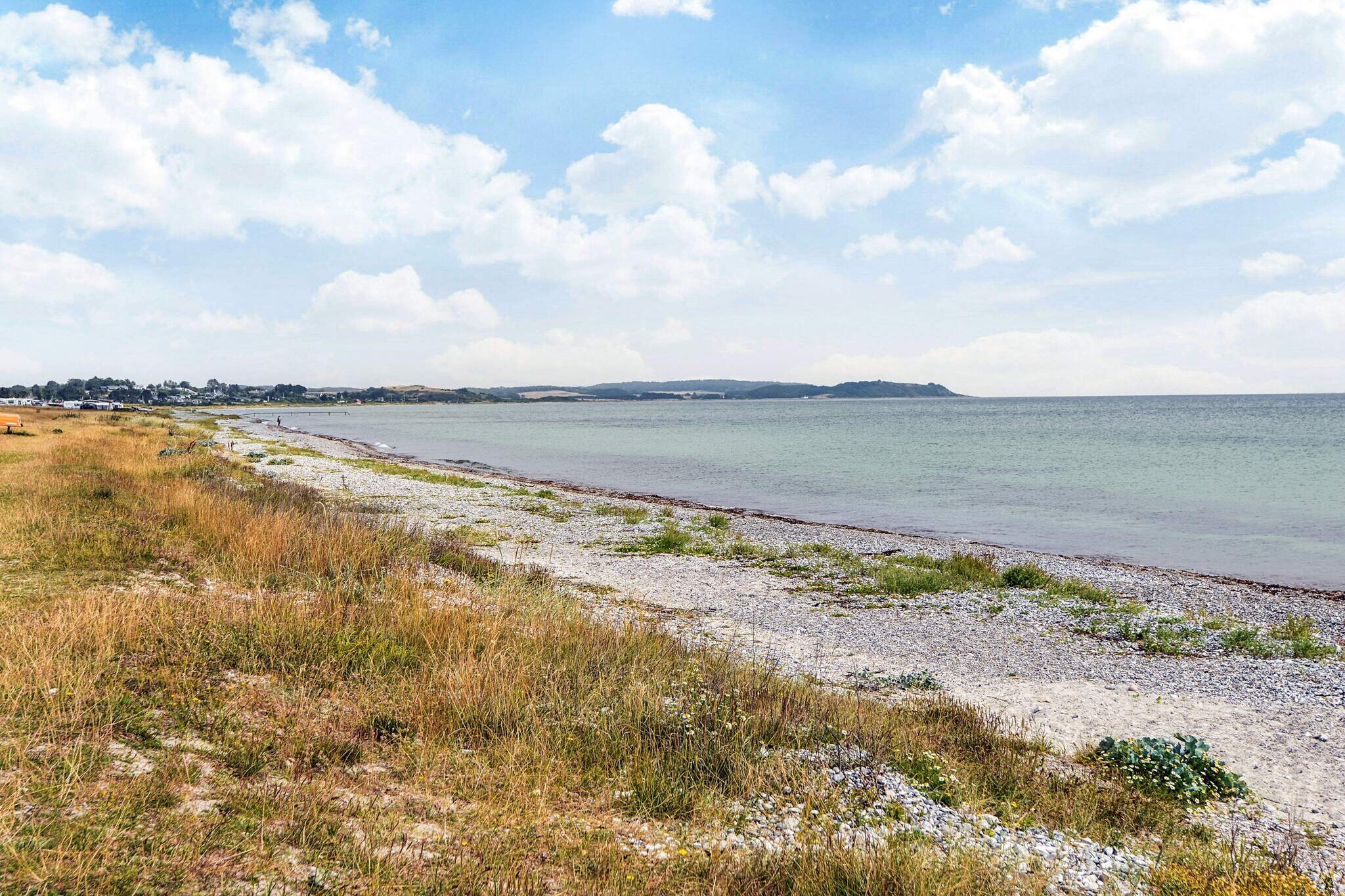 8 Personen Ferienhaus in Ebeltoft-By Traum - Aussicht