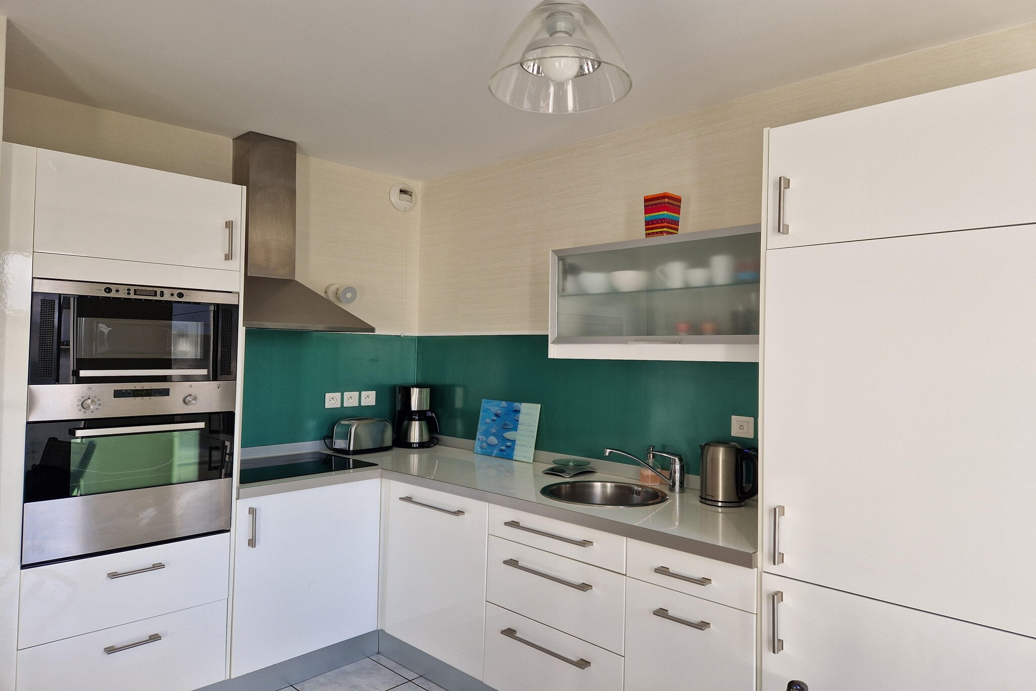 Apartment in Brittany near Sandy Beach