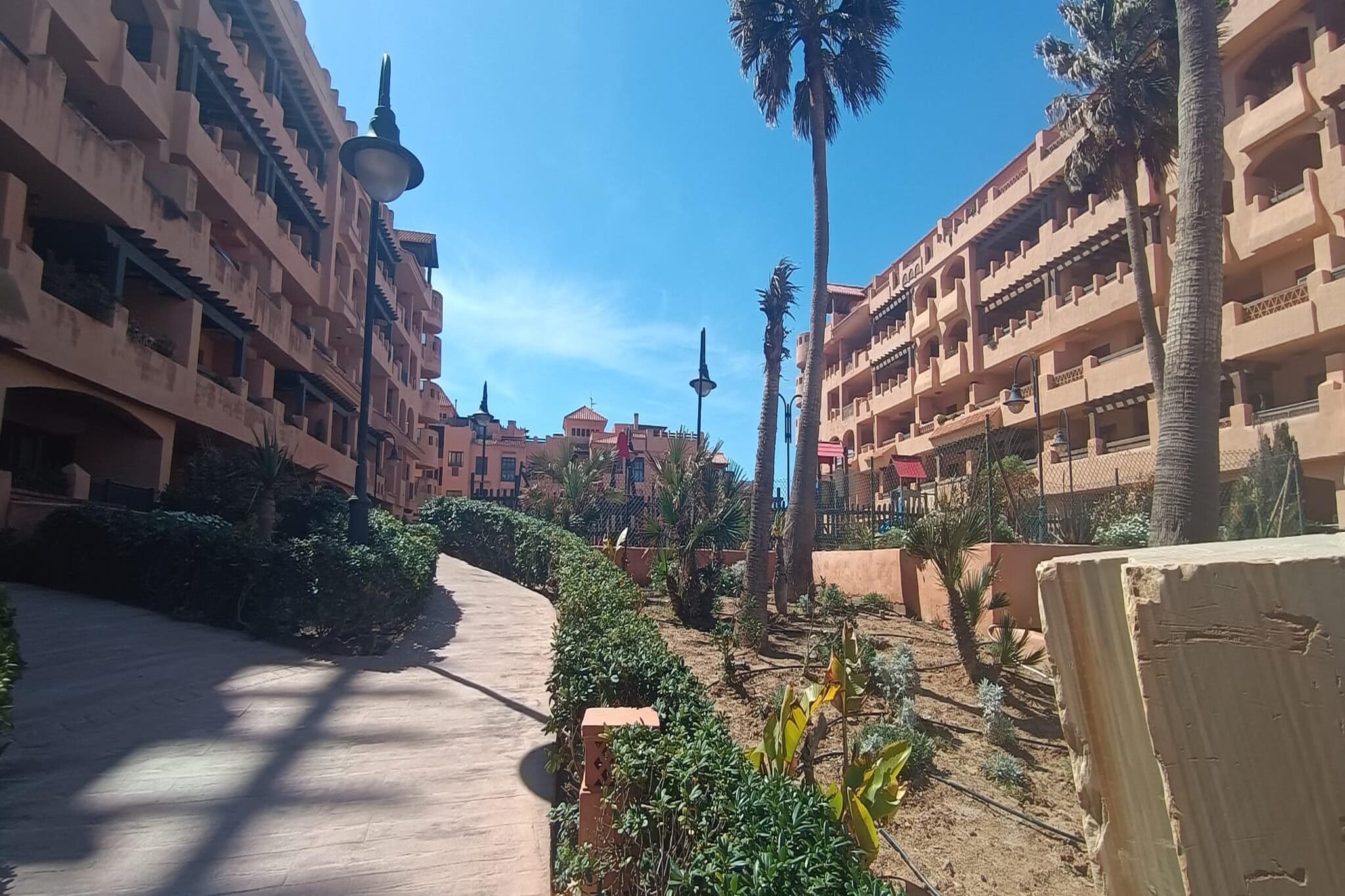 Apartment in Almerimar with Pool & Beach Access