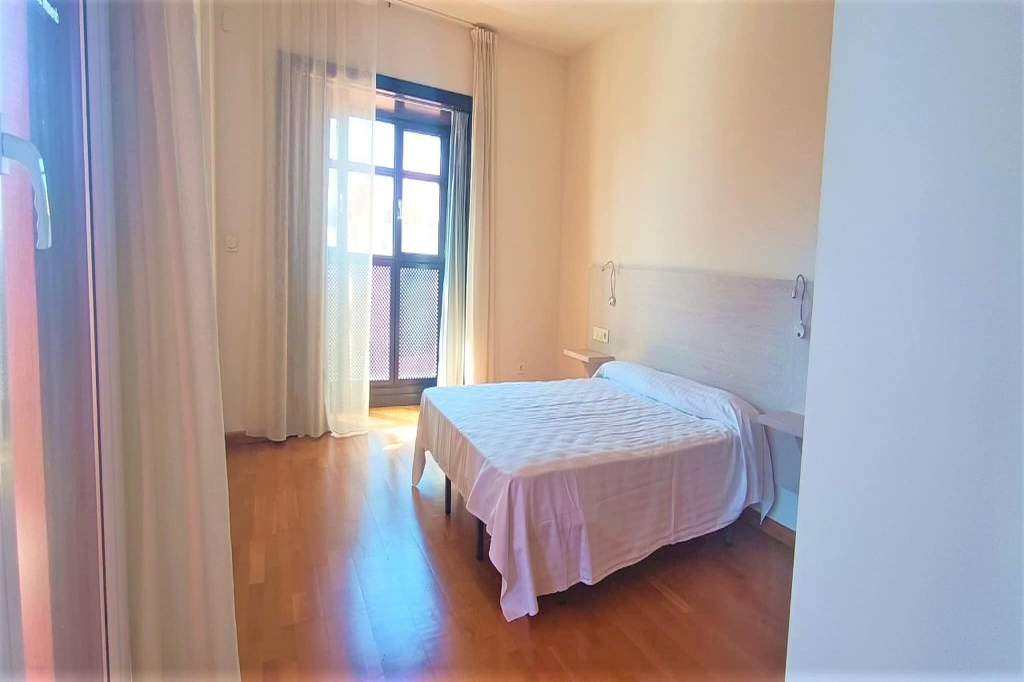 Apartment in Almerimar with Pool & Beaches