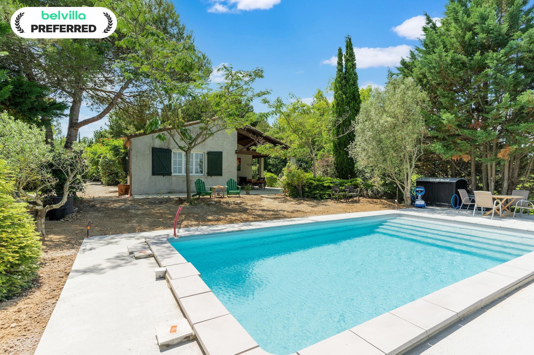 Villa Couloumiez