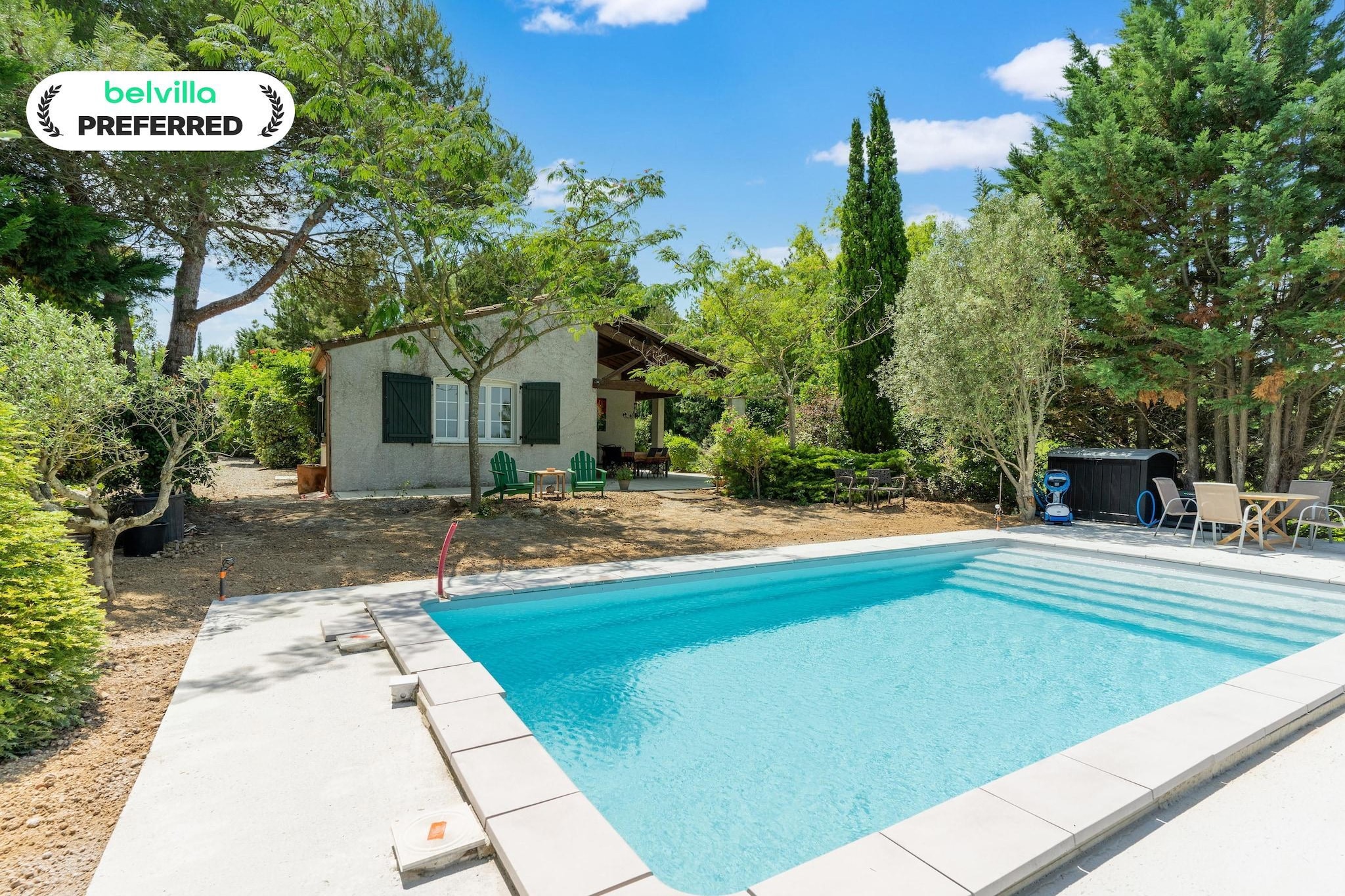 Villa Couloumiez