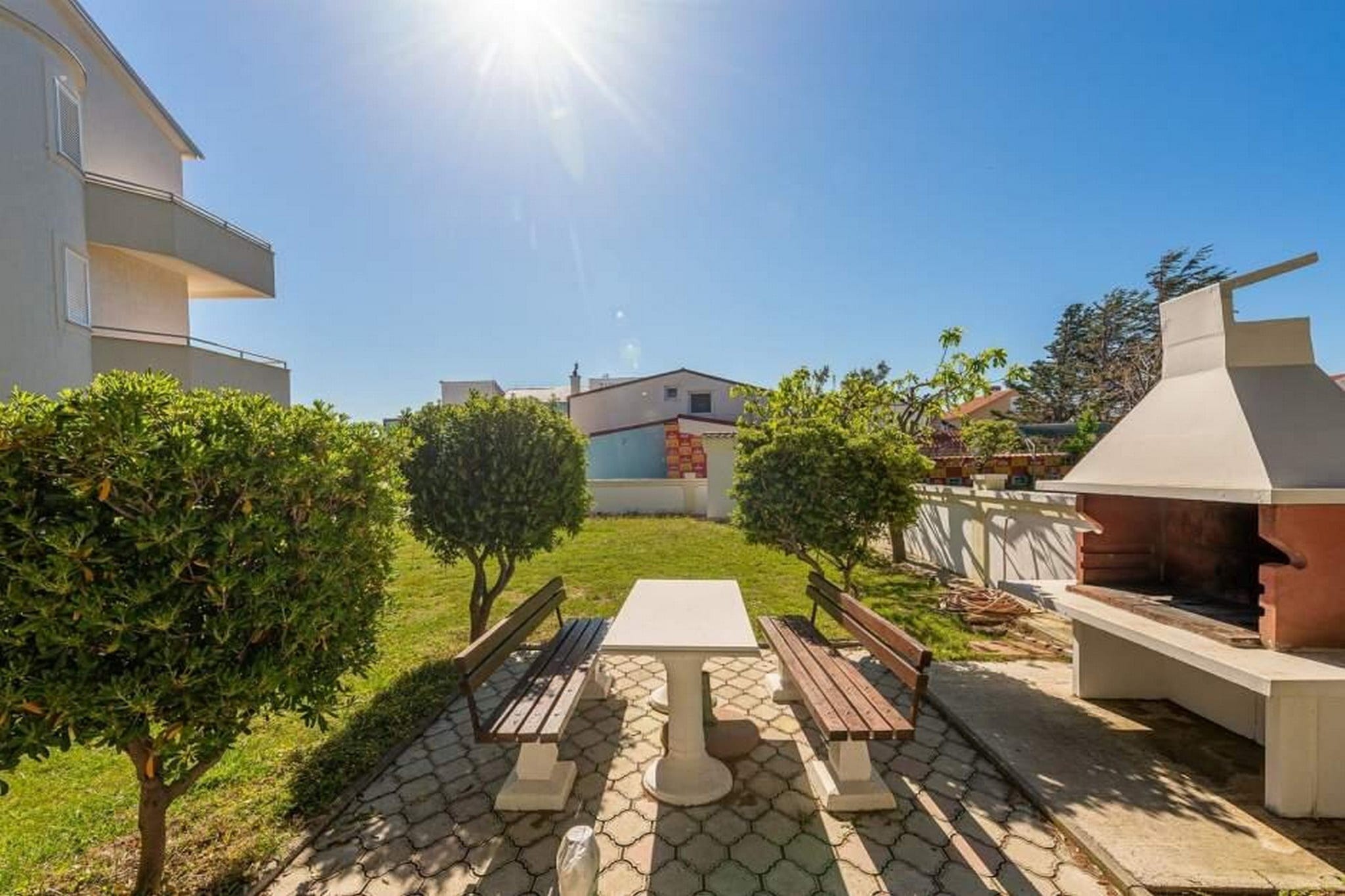 Apartments Anamarija - One Bedroom Apartment with Balcony (A2+2) 1-Ausstattung