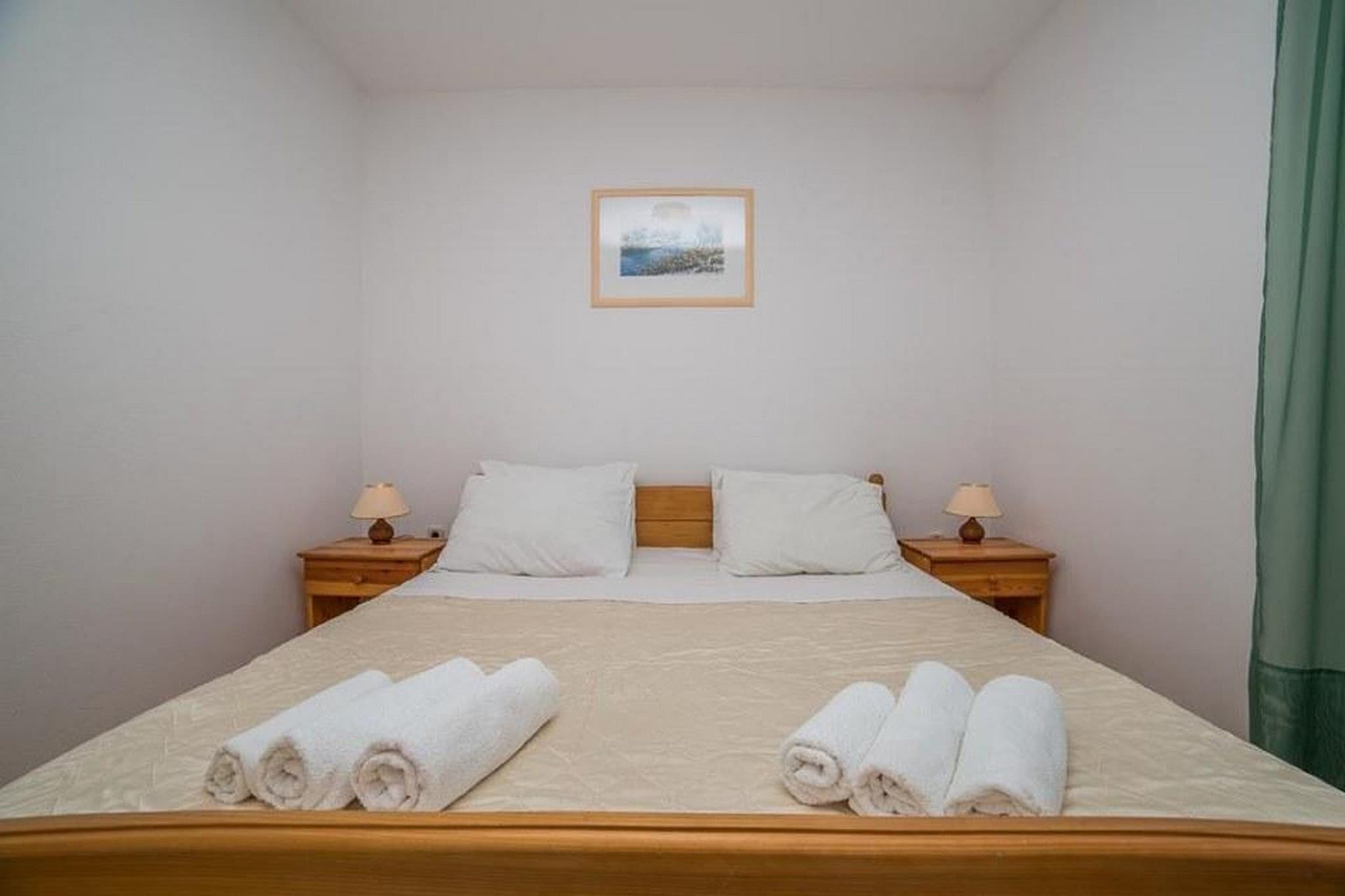 Apartments Anamarija - One Bedroom Apartment with Balcony (A2+2) 1-Schlafzimmer