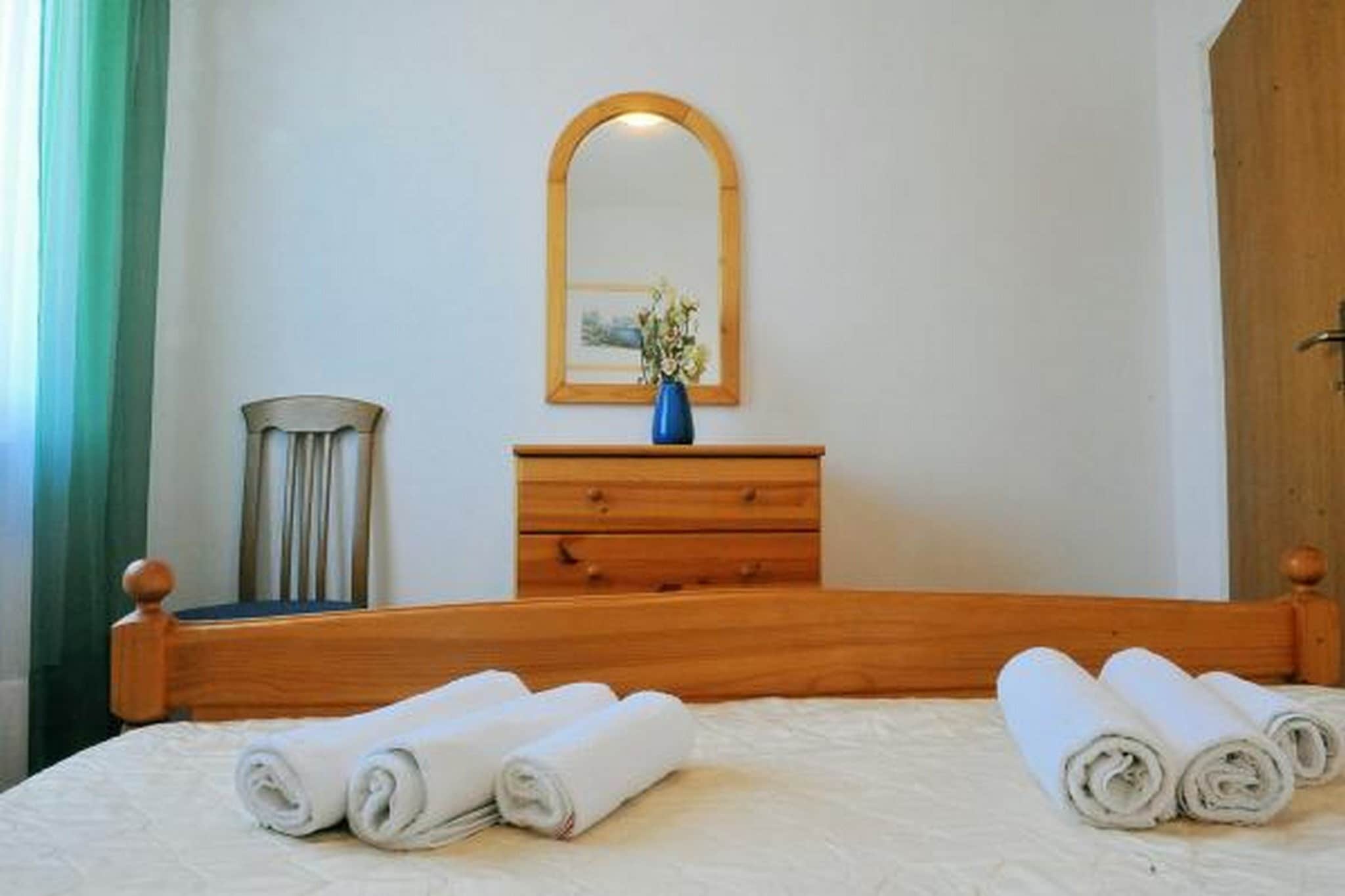 Apartments Anamarija - One Bedroom Apartment with Balcony (A2+2) 4-Schlafzimmer